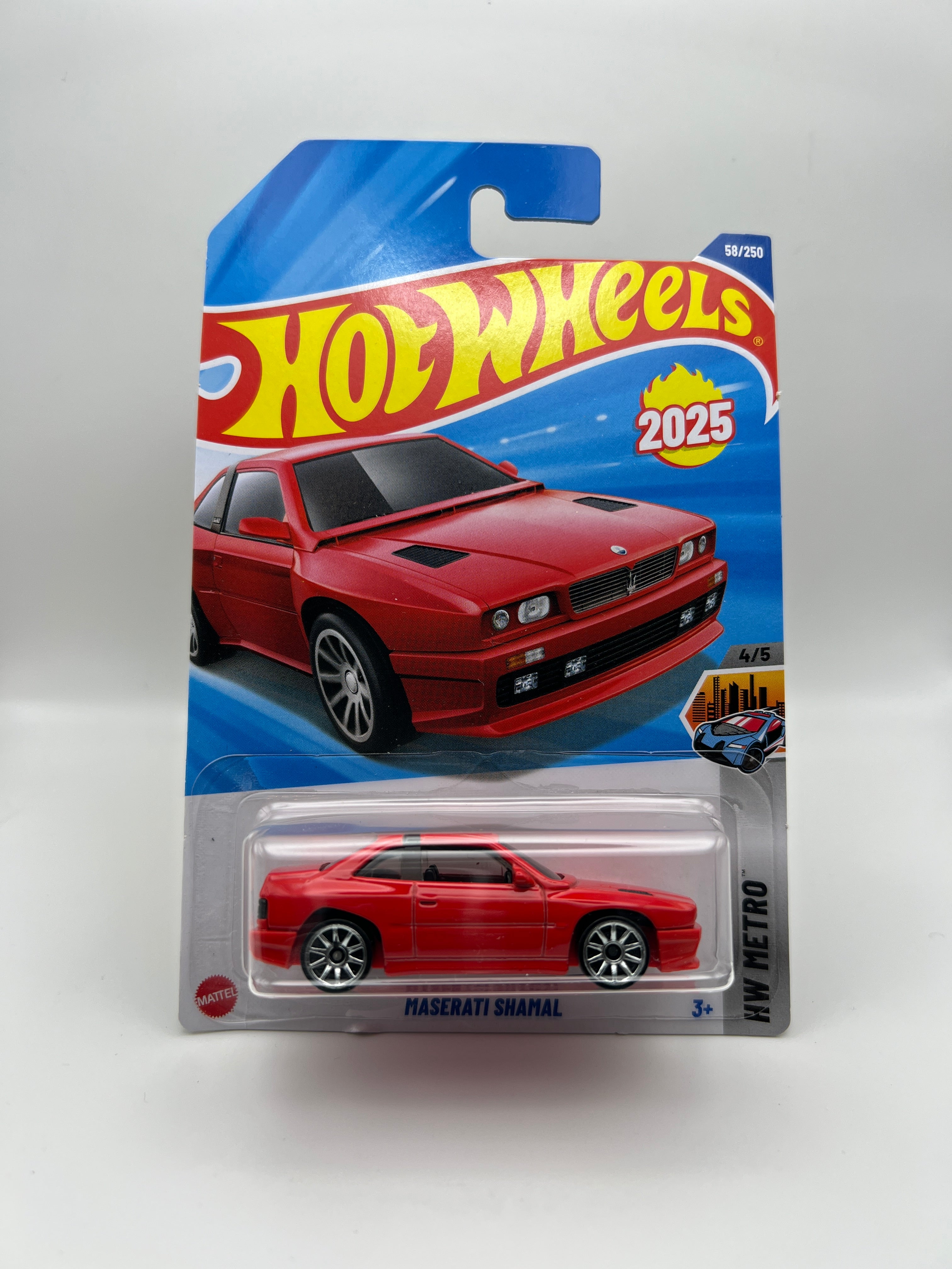 Maserati Shamal