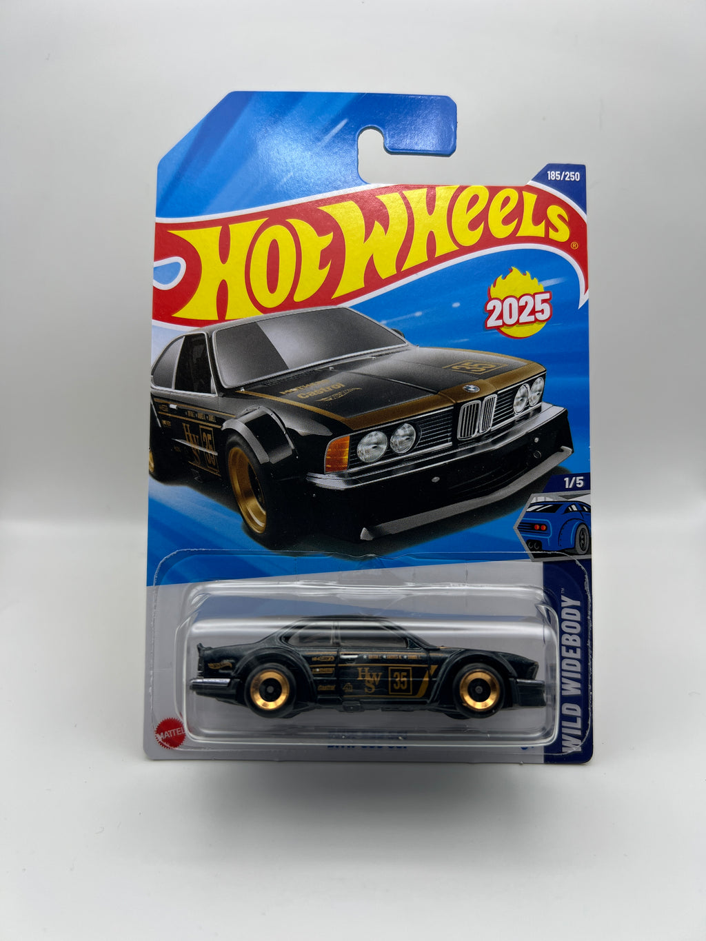 BMW 635 CSi