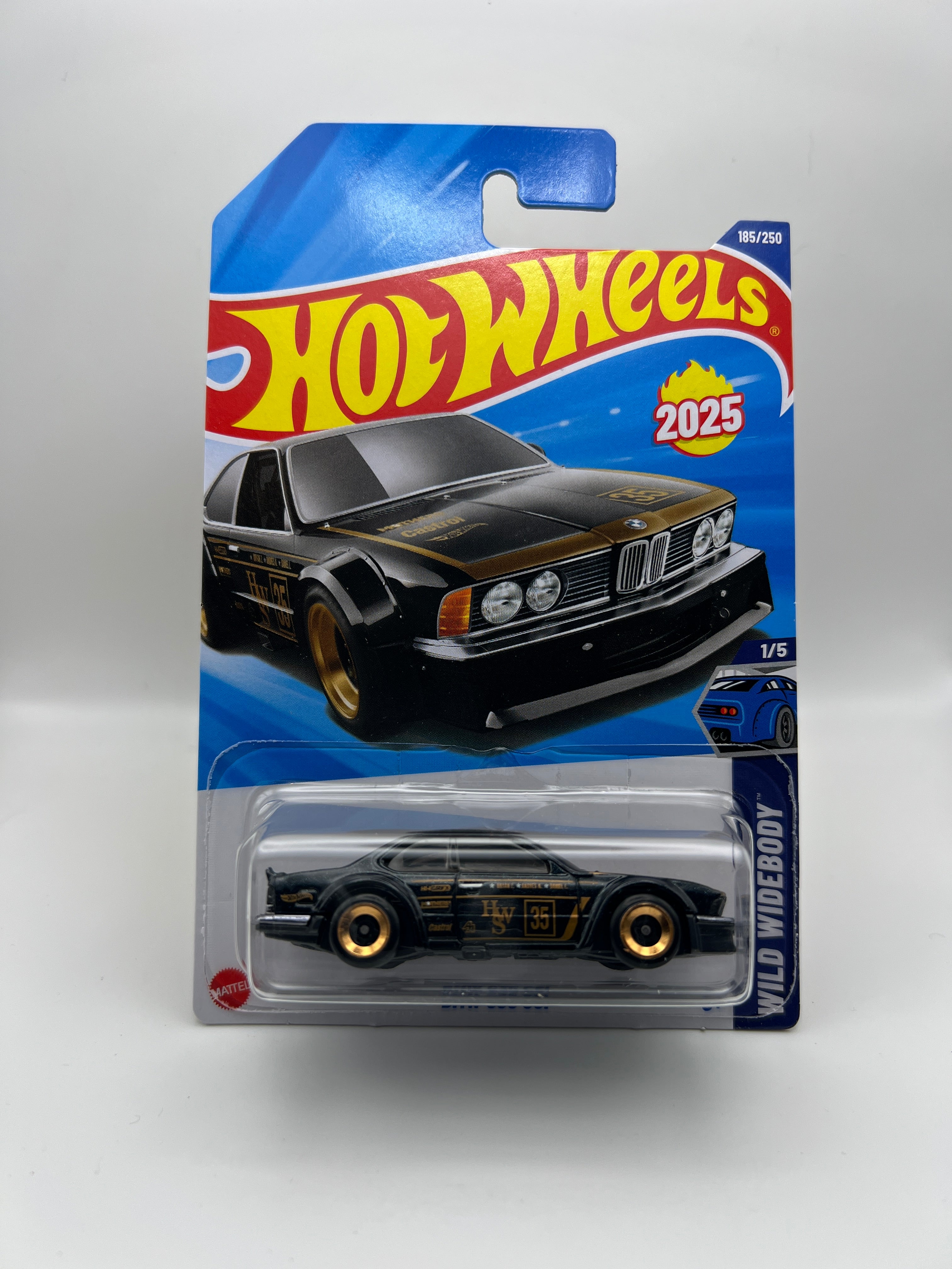 BMW 635 CSi