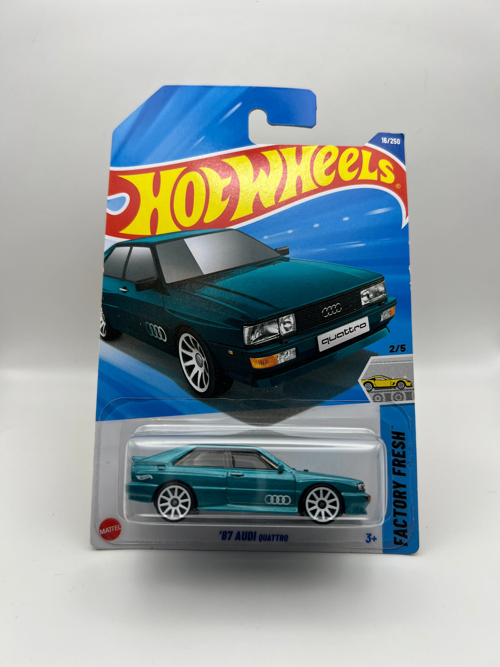 Audi Quattro