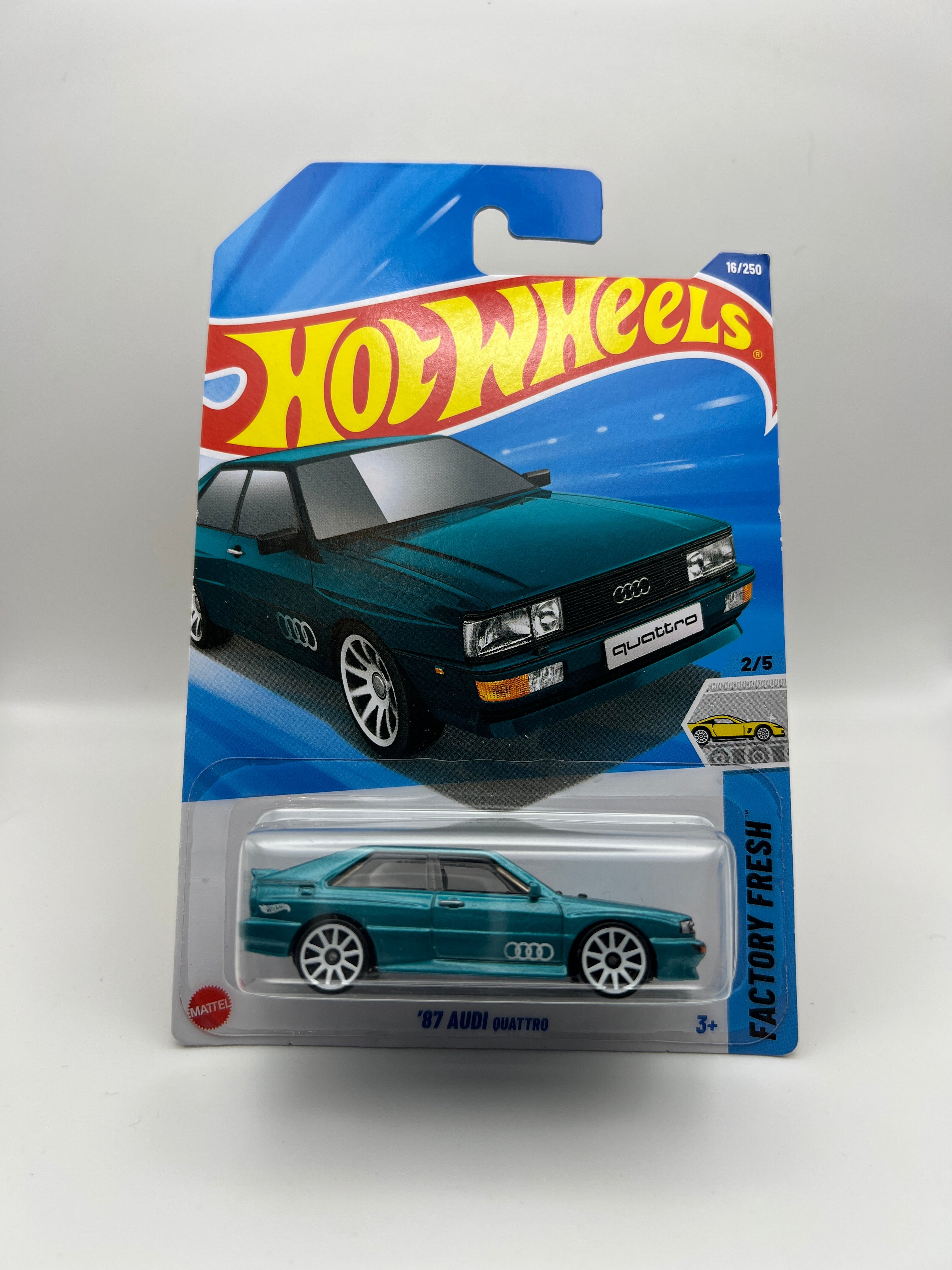 Audi Quattro