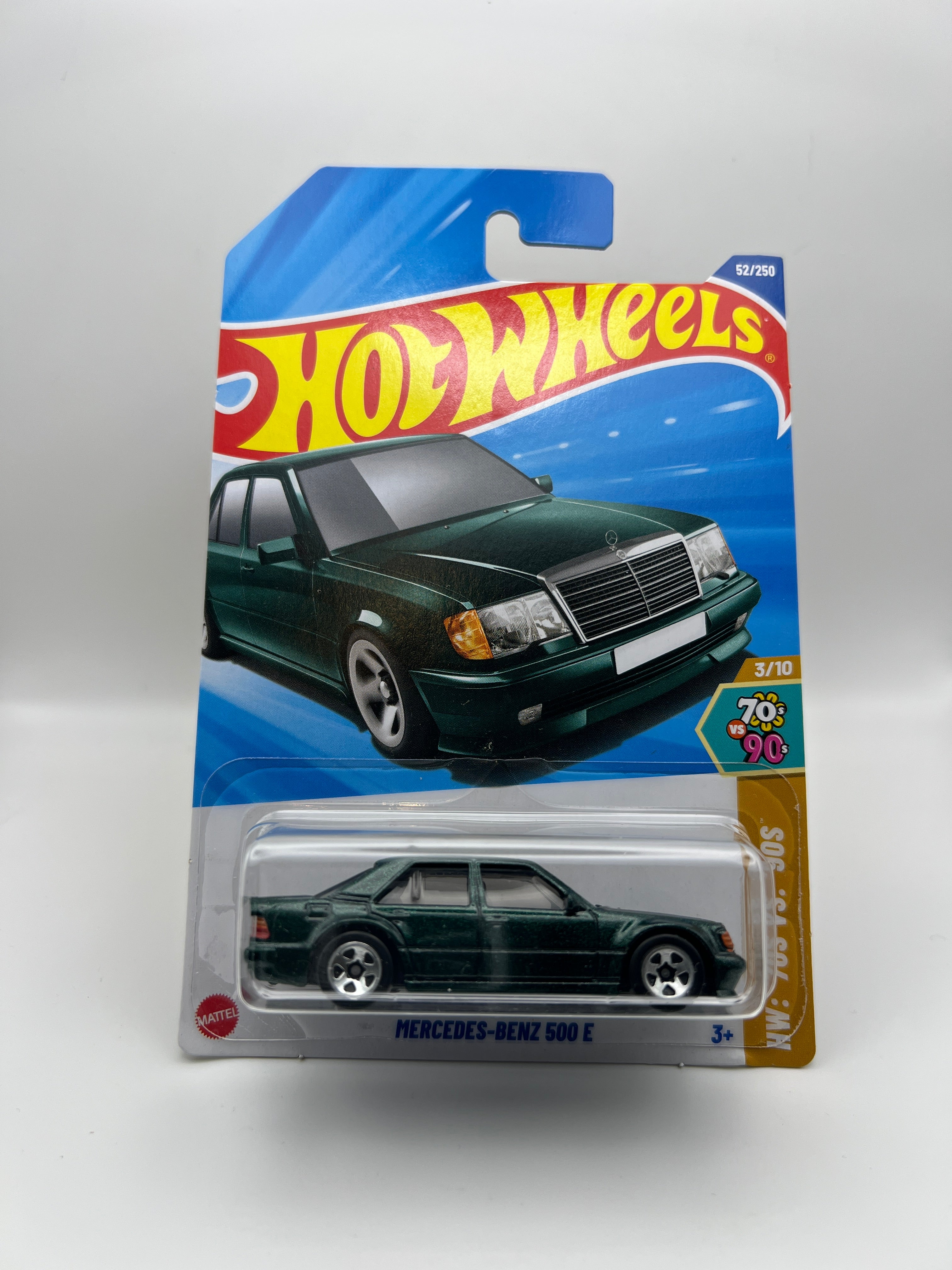 Mercedes Benz 500E