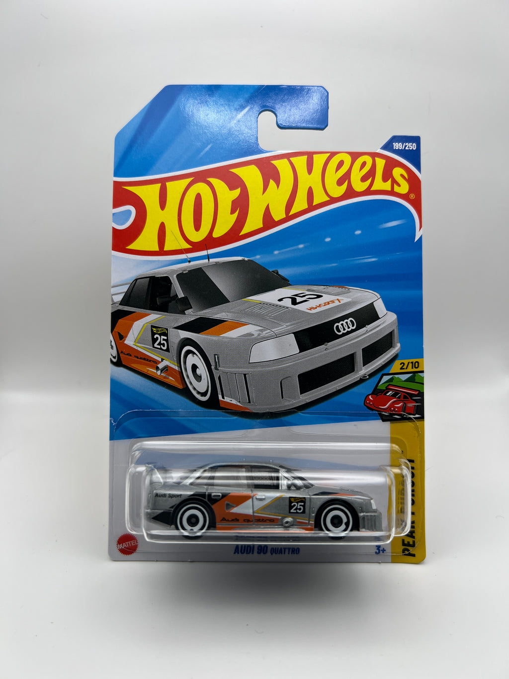 Audi 90 Quattro