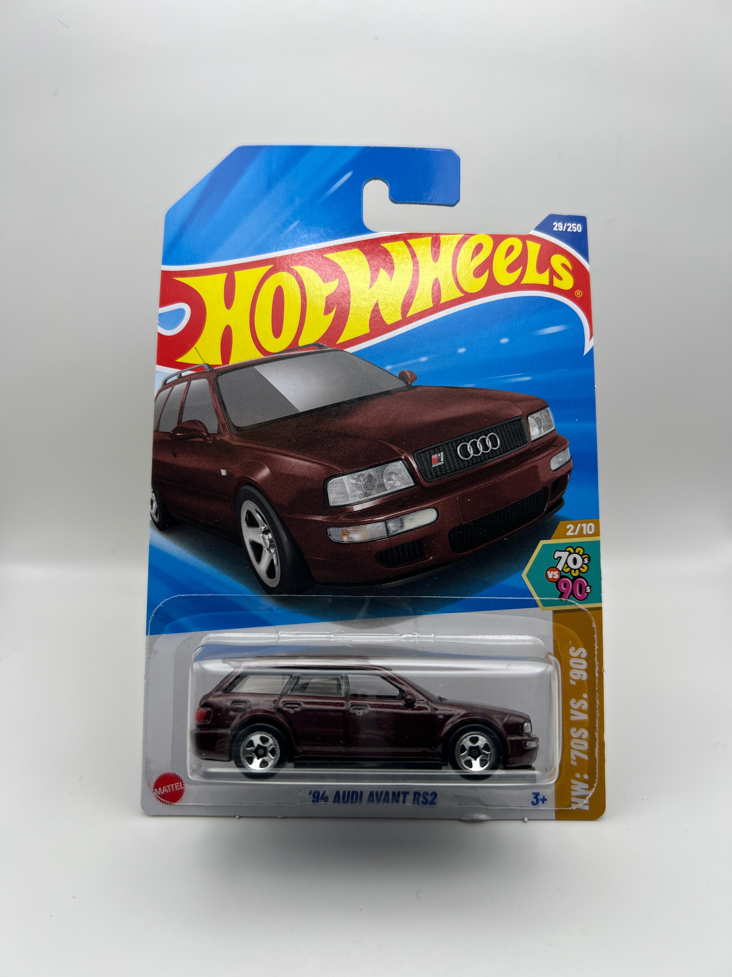 Audi Avant RS2