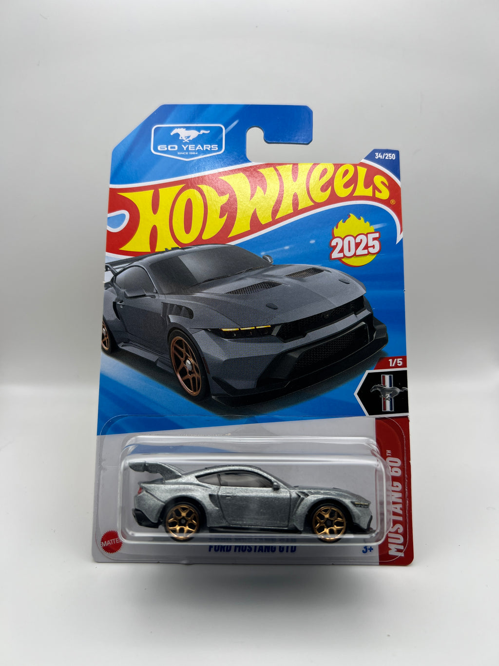 Ford Mustang GTD