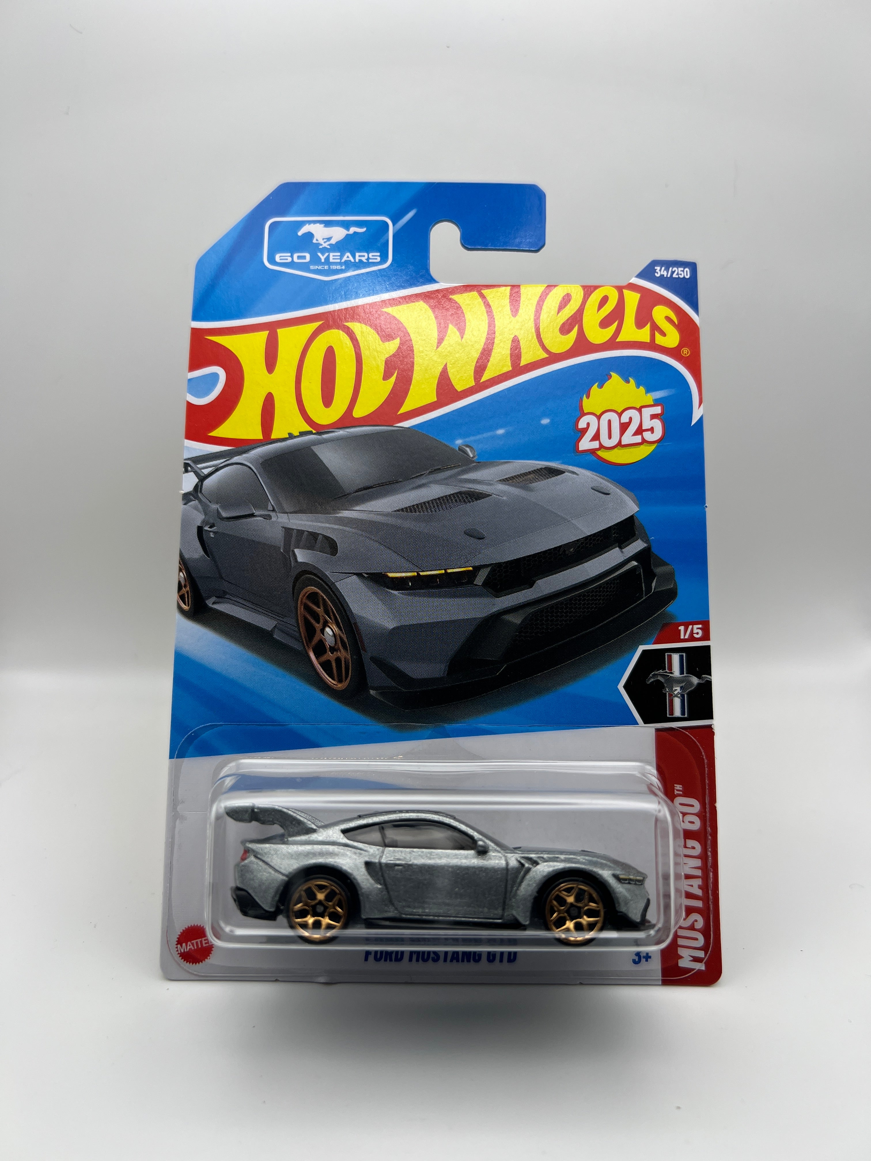 Ford Mustang GTD