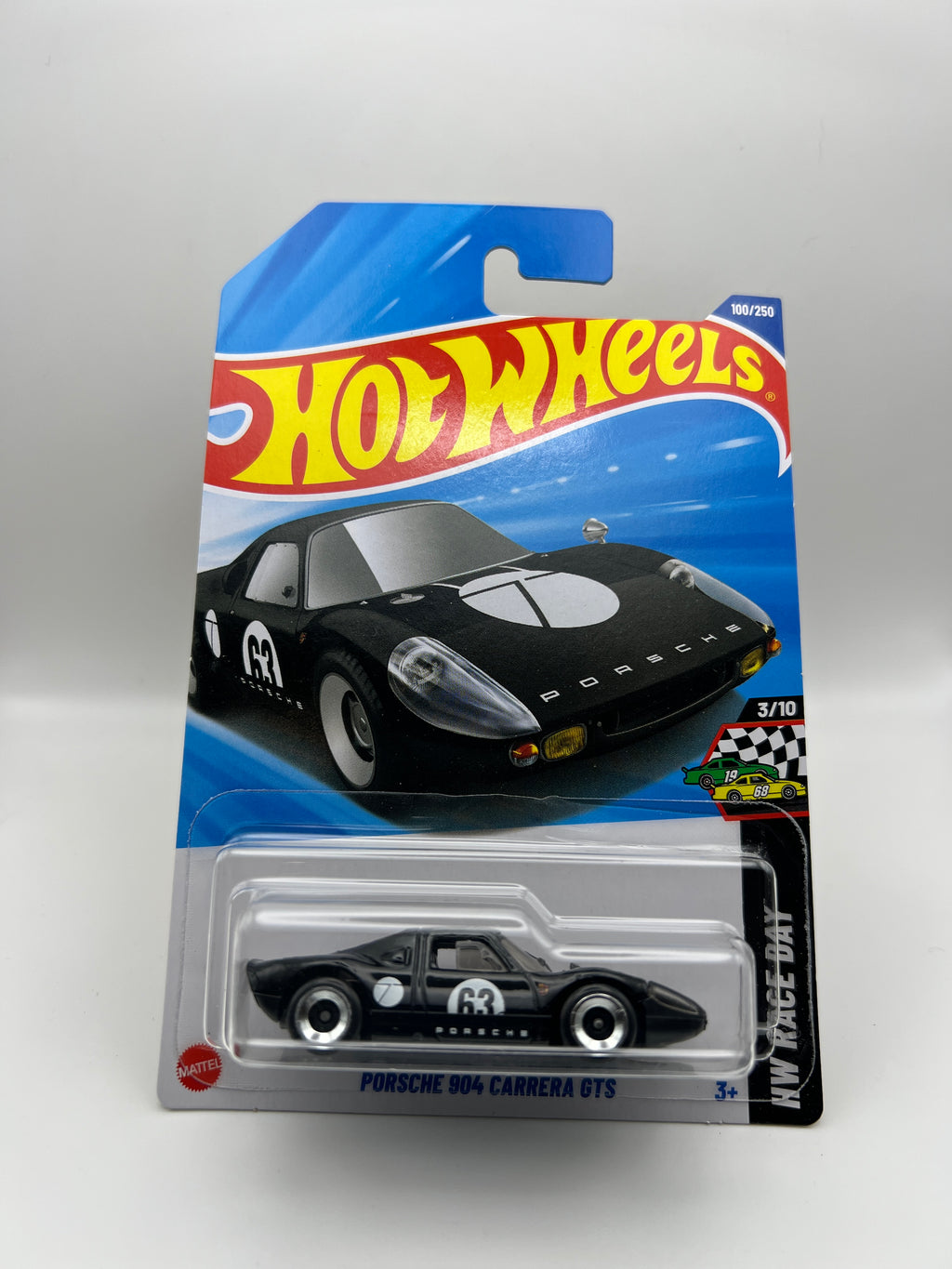 Porsche 904 Carrera GTS