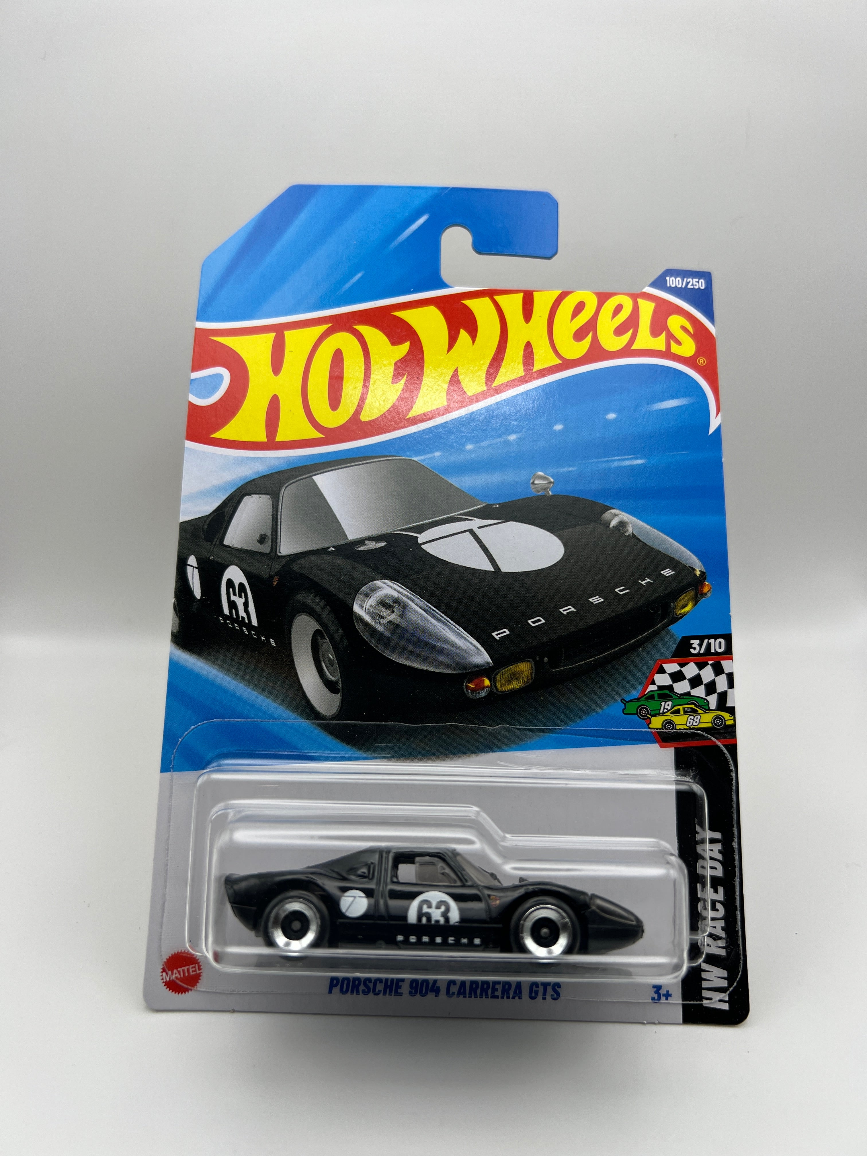Porsche 904 Carrera GTS