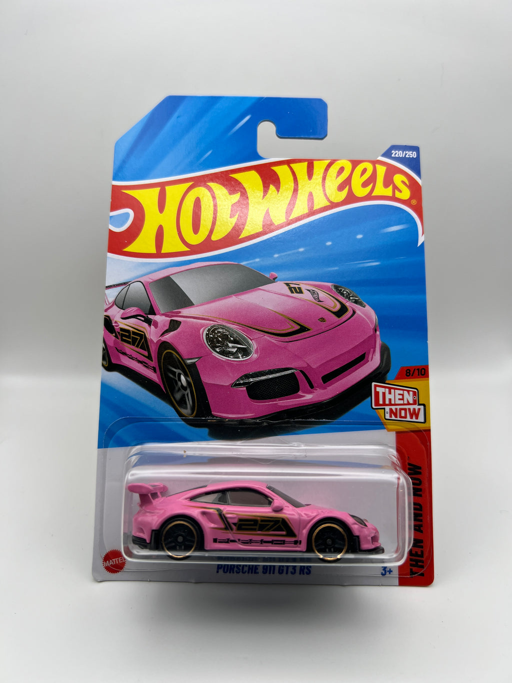 Porsche 911 GT3 RS