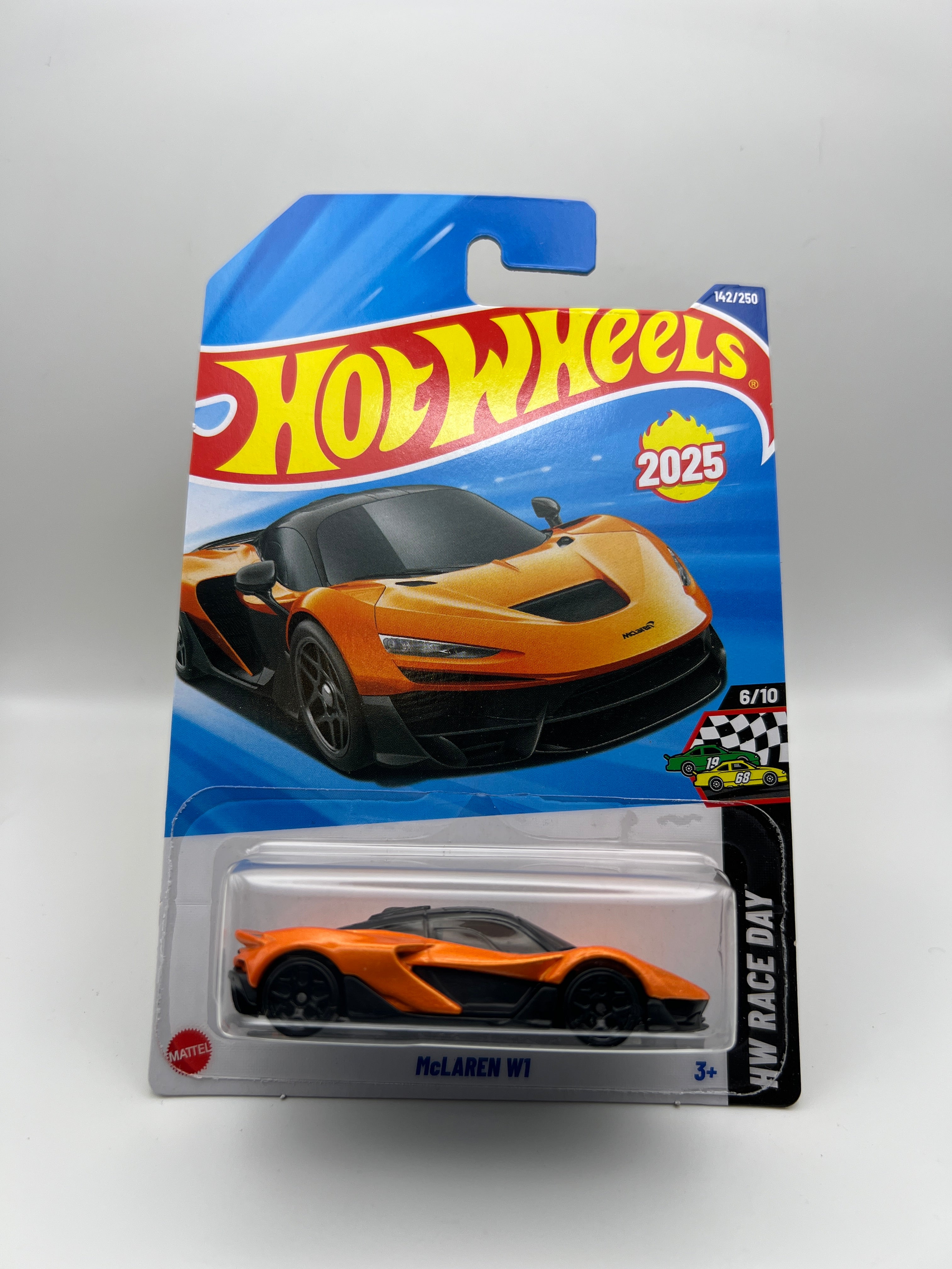 McLAREN W1