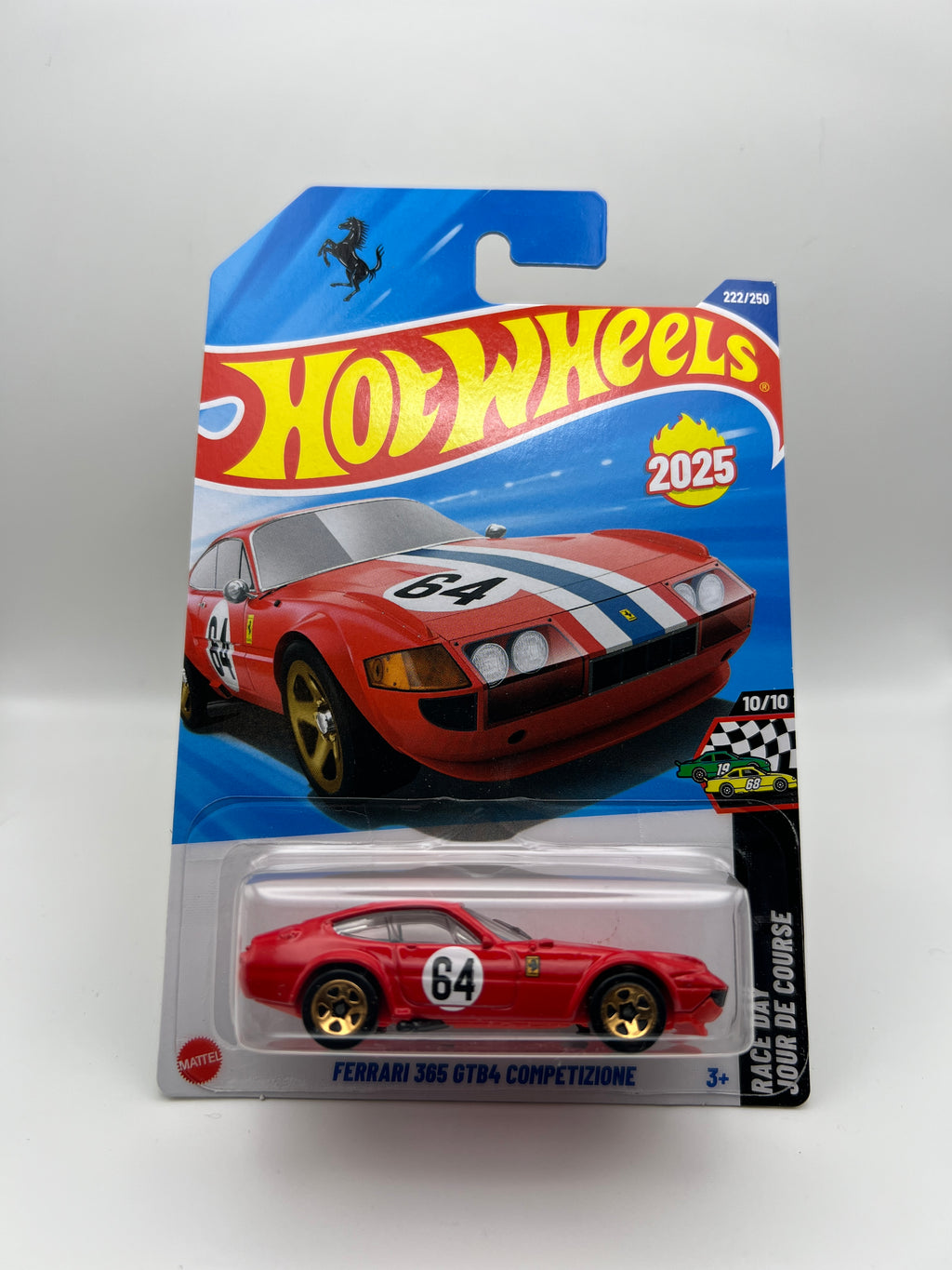 Ferrari 365 GTB4 Competizione