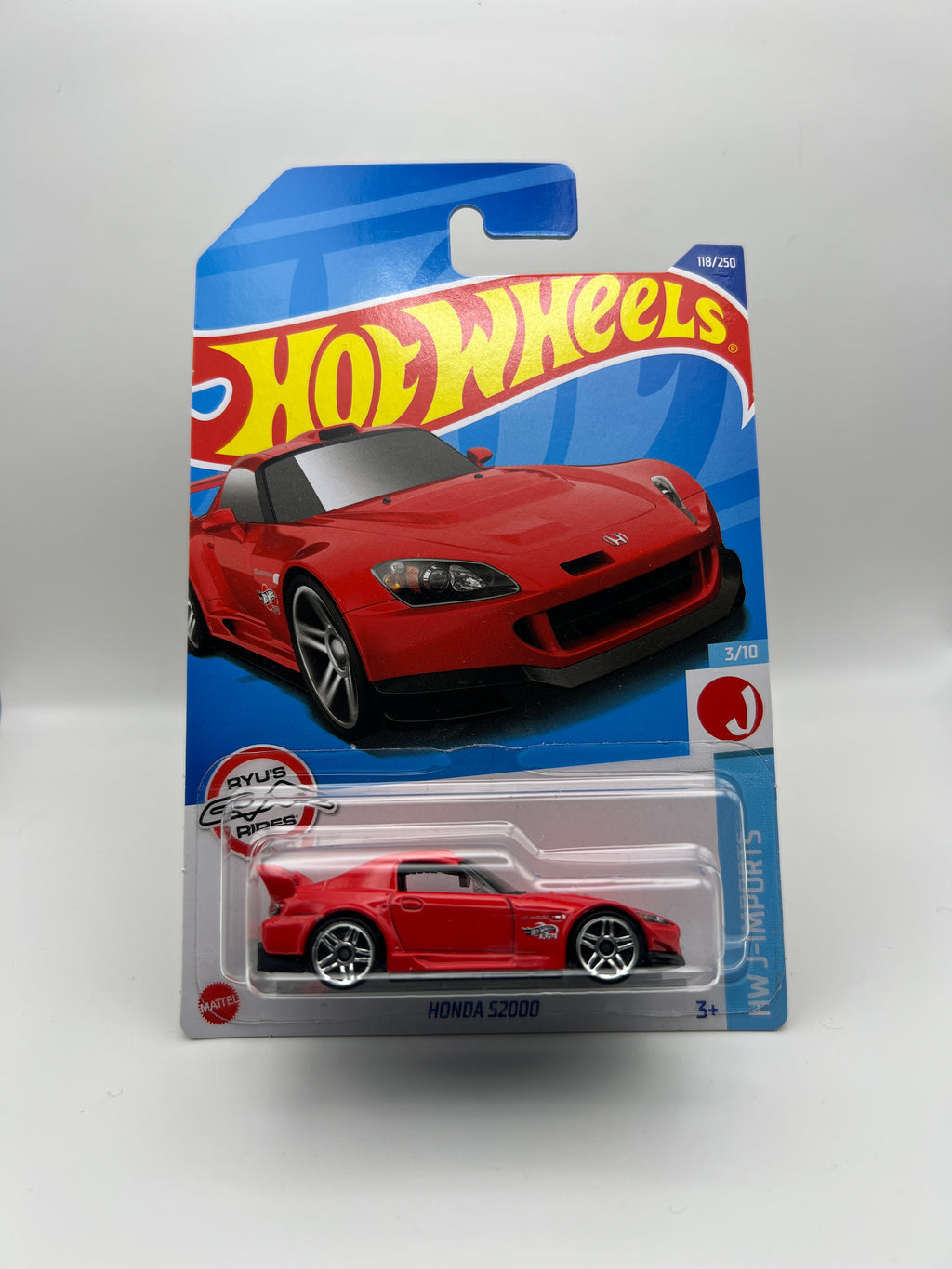 Honda S2000