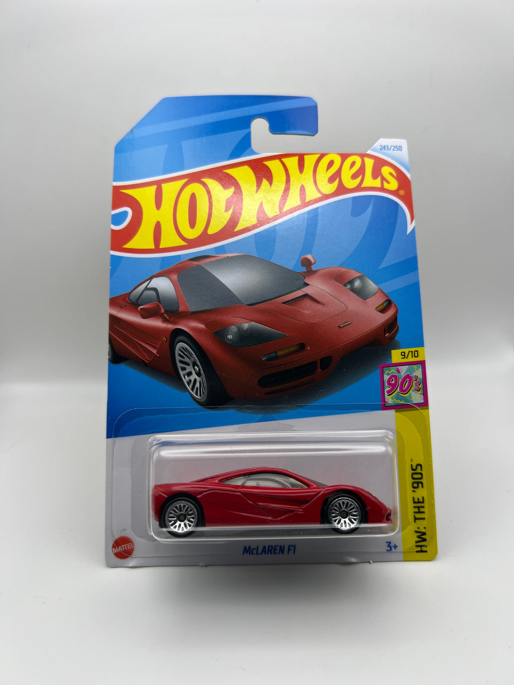 McLAREN F1