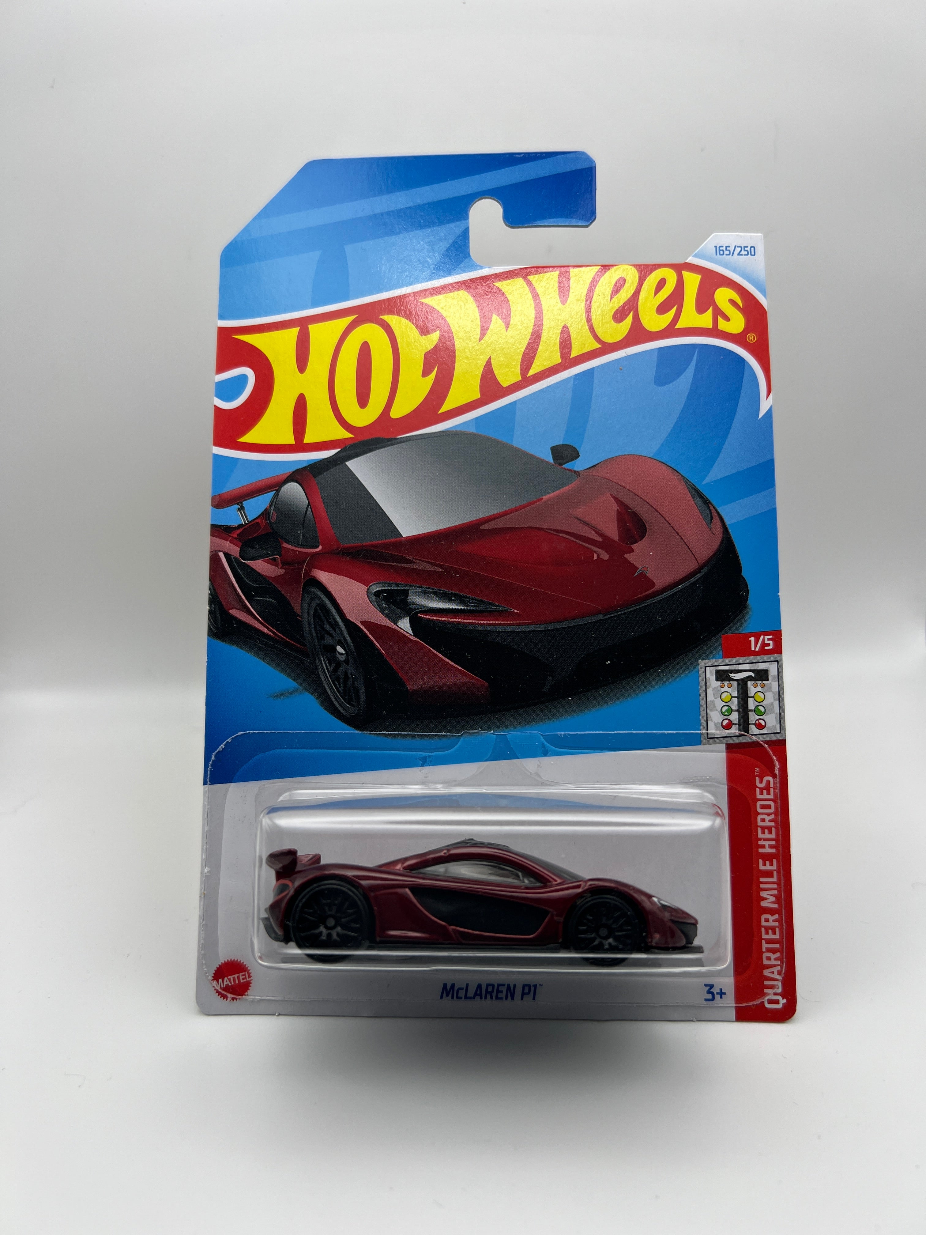 McLAREN P1