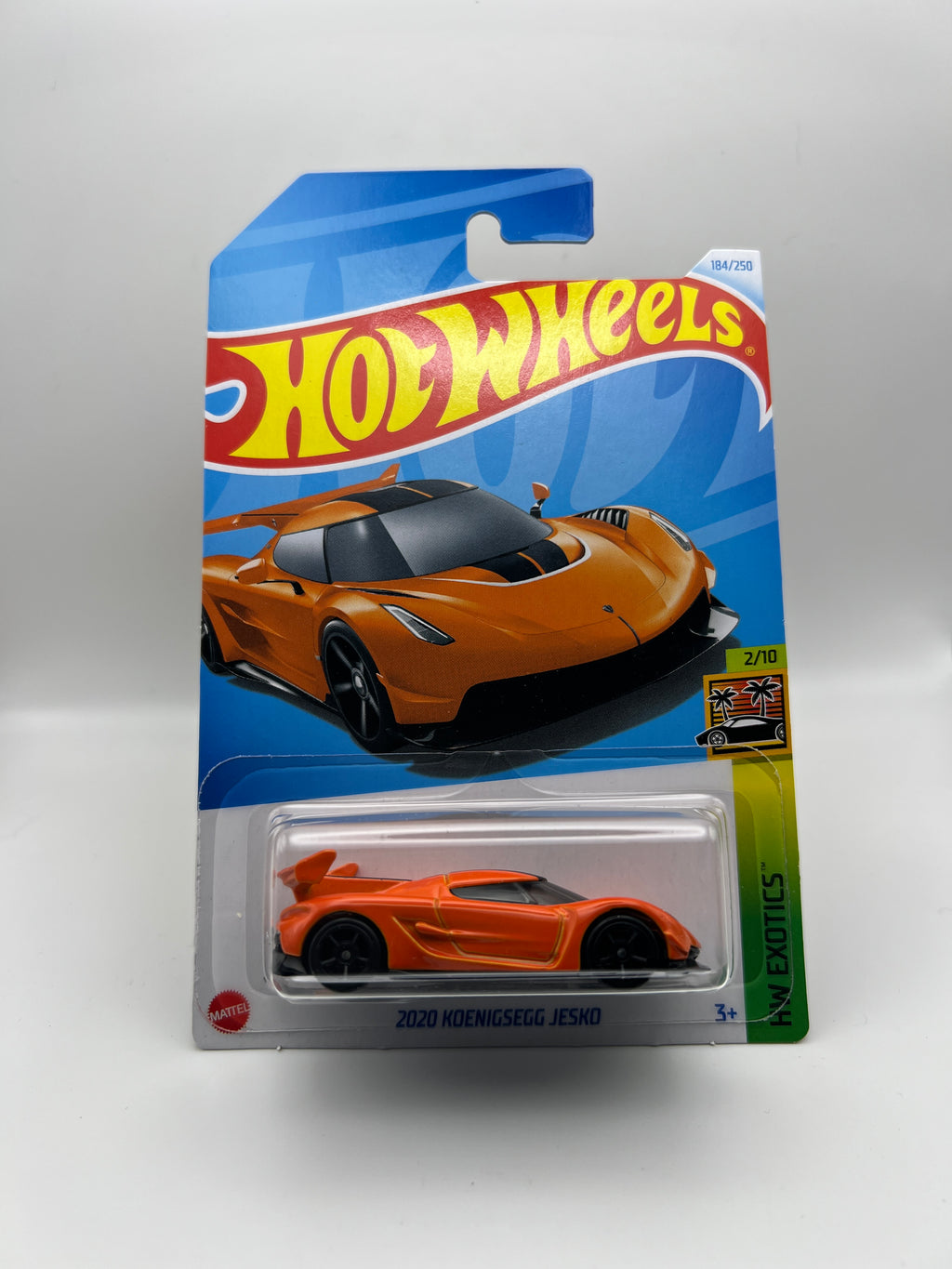 Koenigsegg Jesko