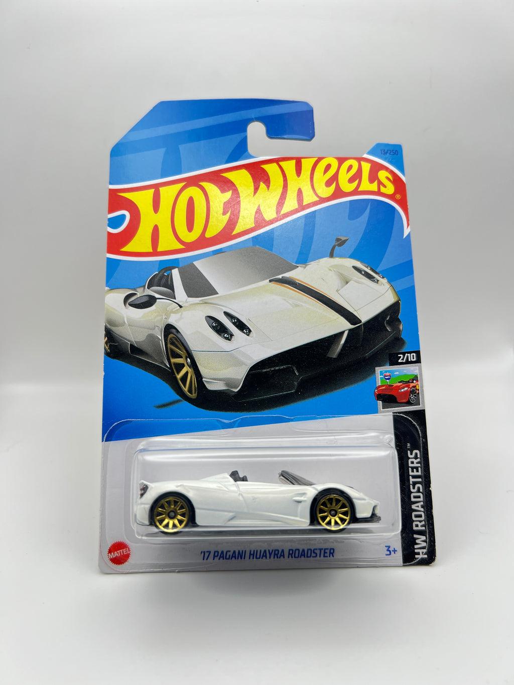Pagani Huayra Roadster