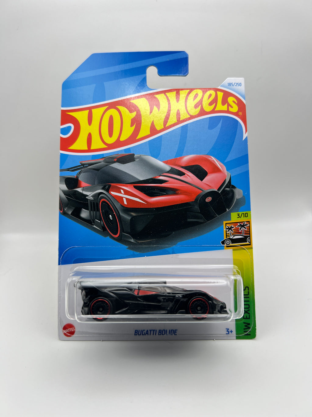 Bugatti Bolide