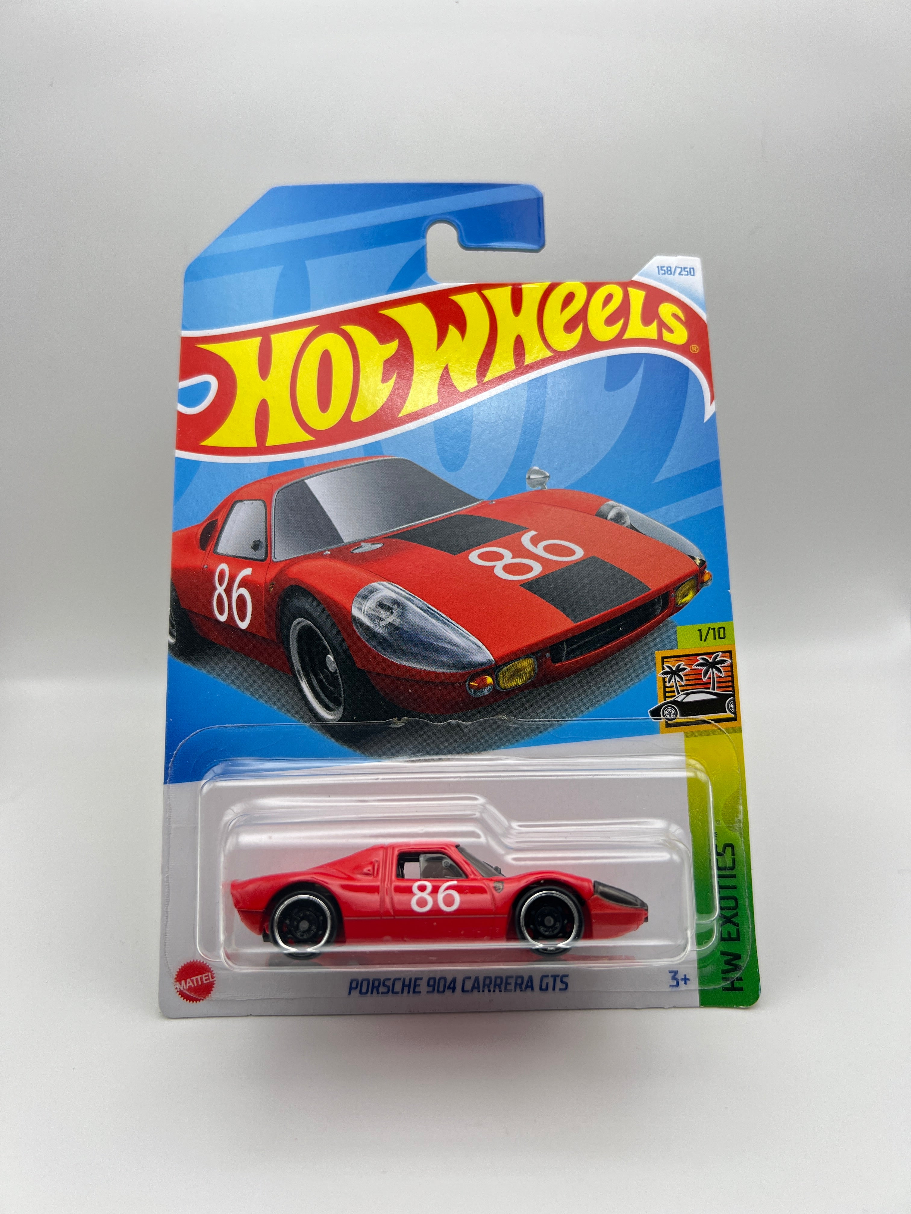 Porsche 904 Carrera GTS
