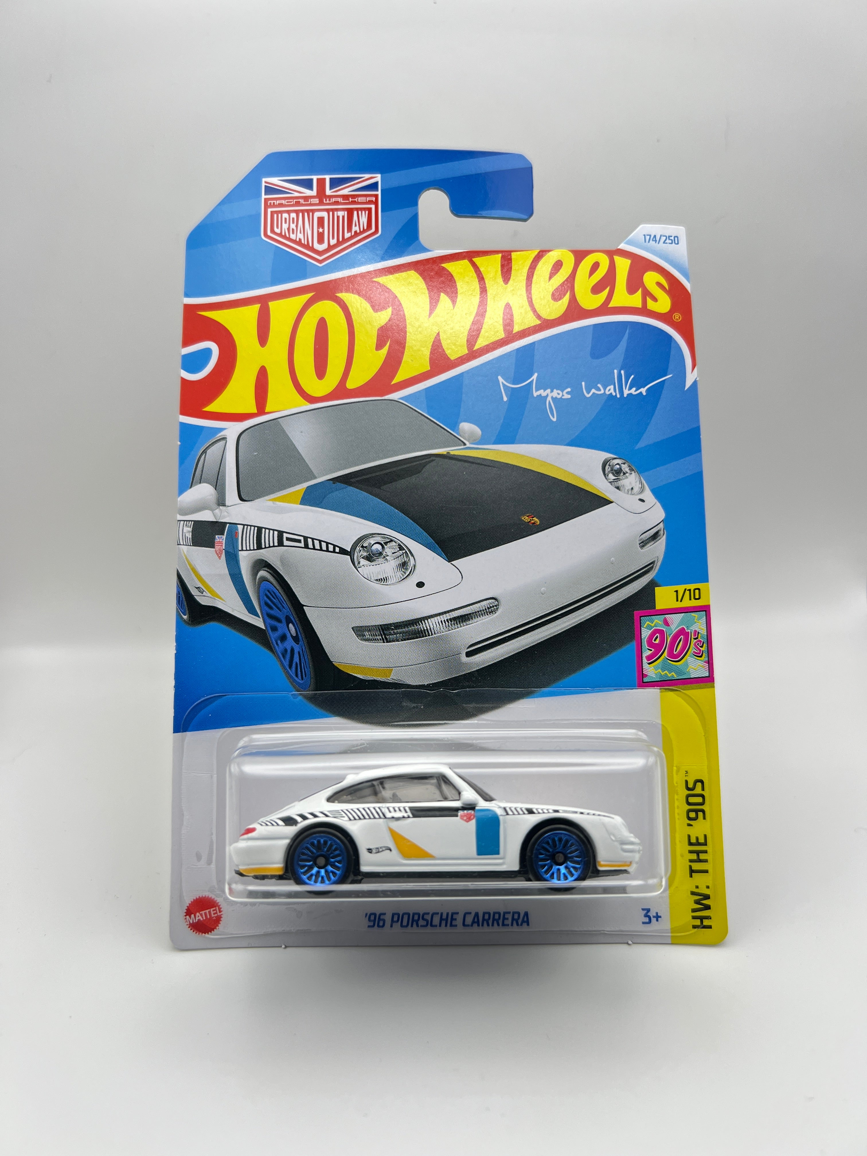 Porsche Carrera