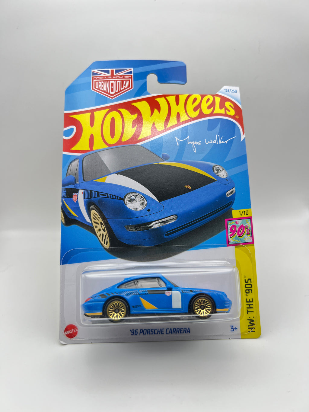 Porsche Carrera