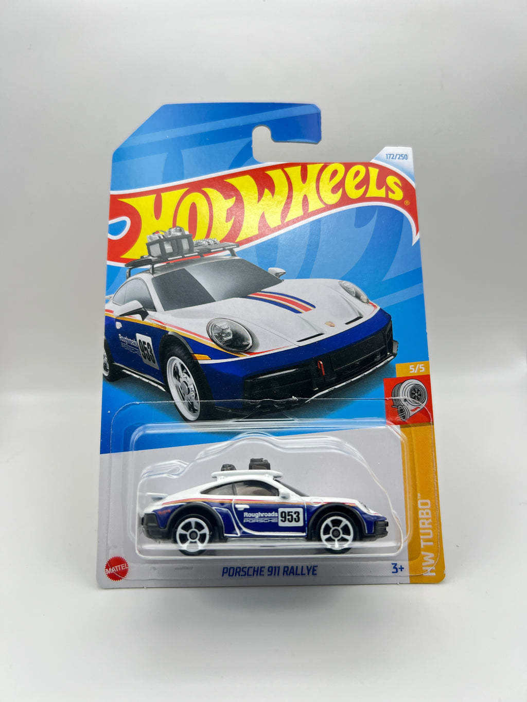 Porsche Rallye