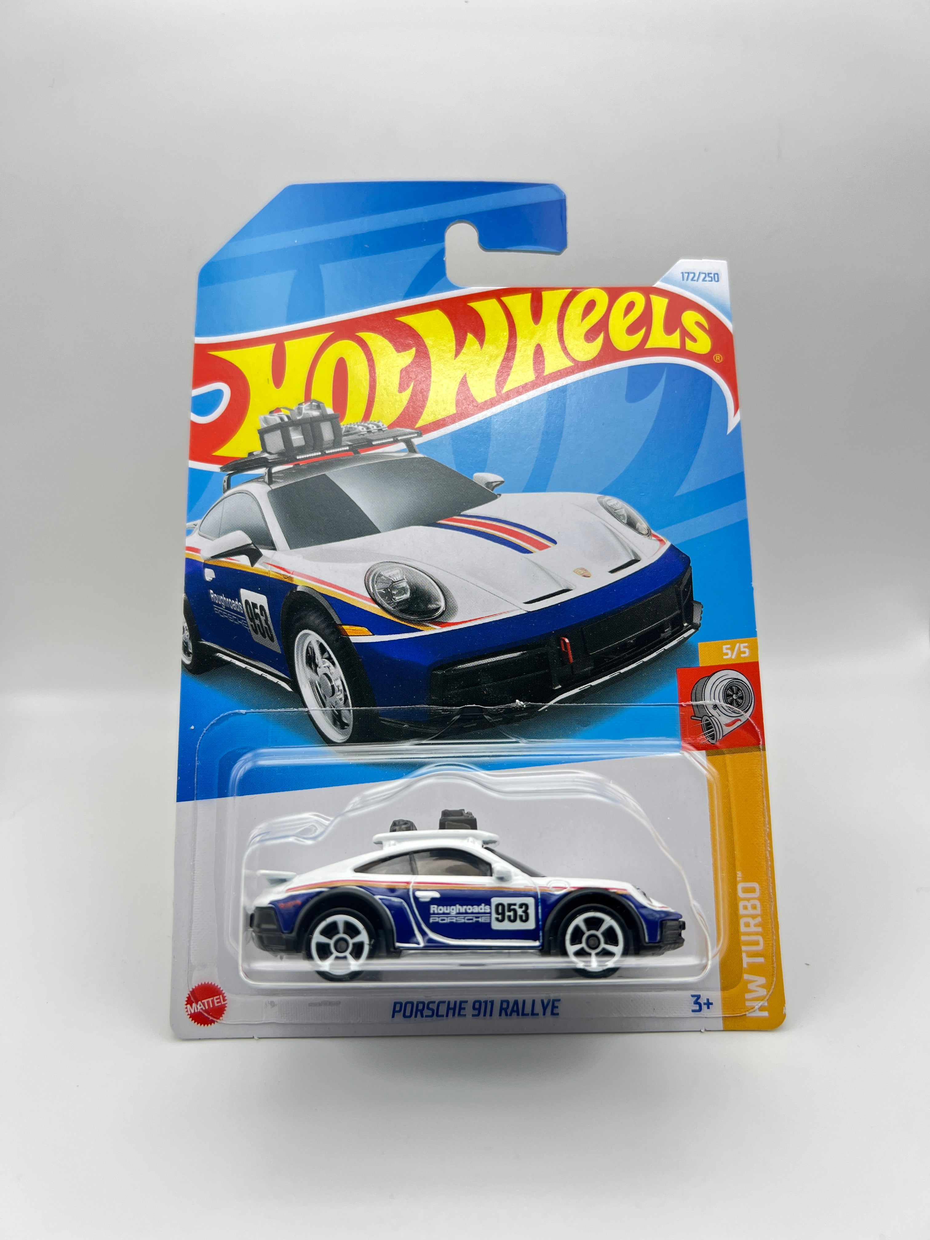 Porsche Rallye