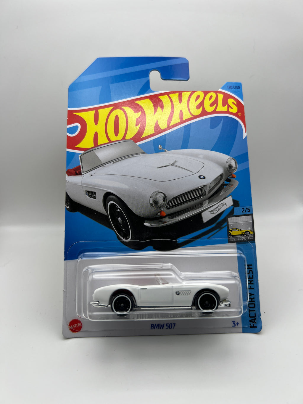 BMW 507
