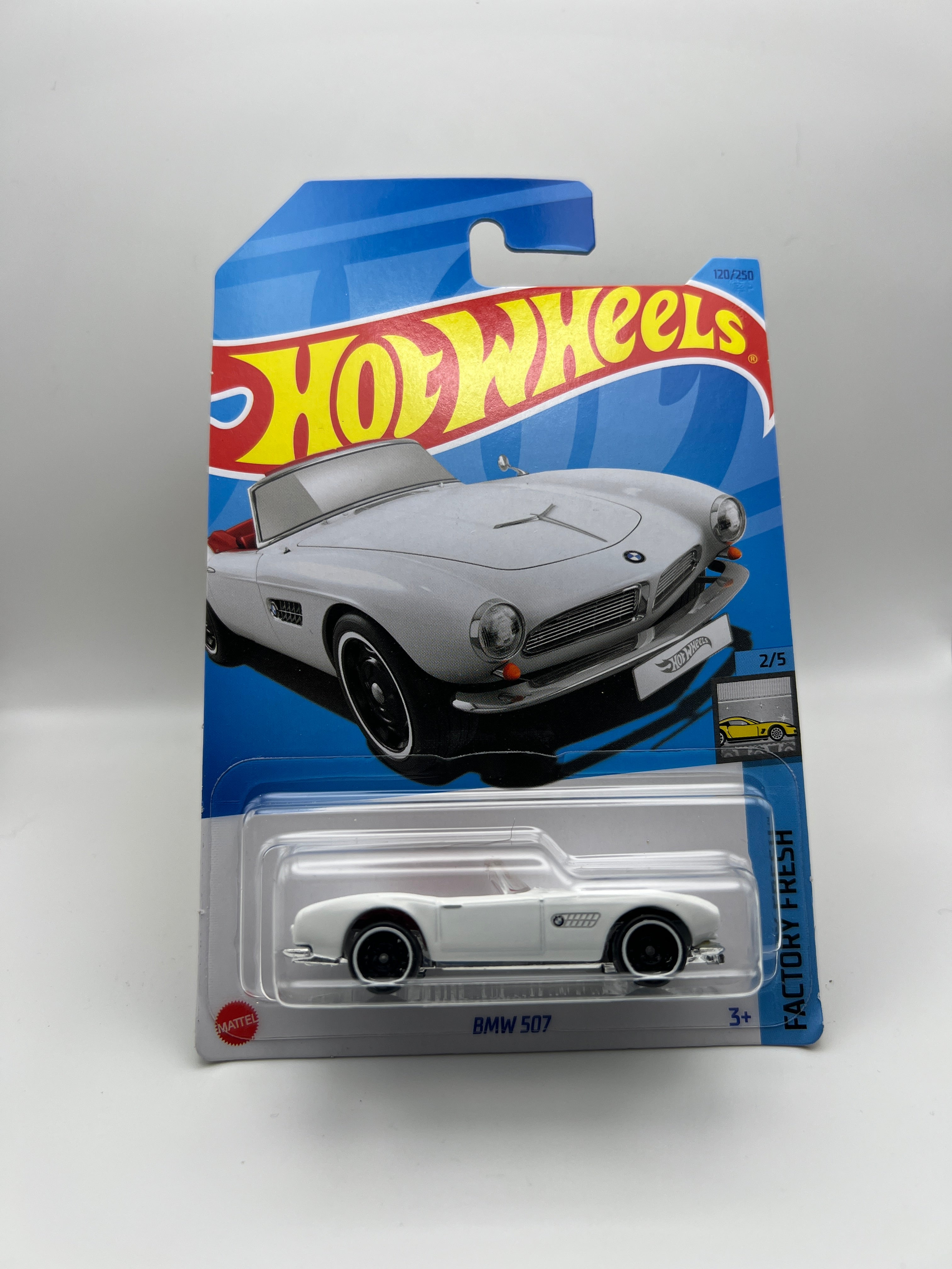 BMW 507