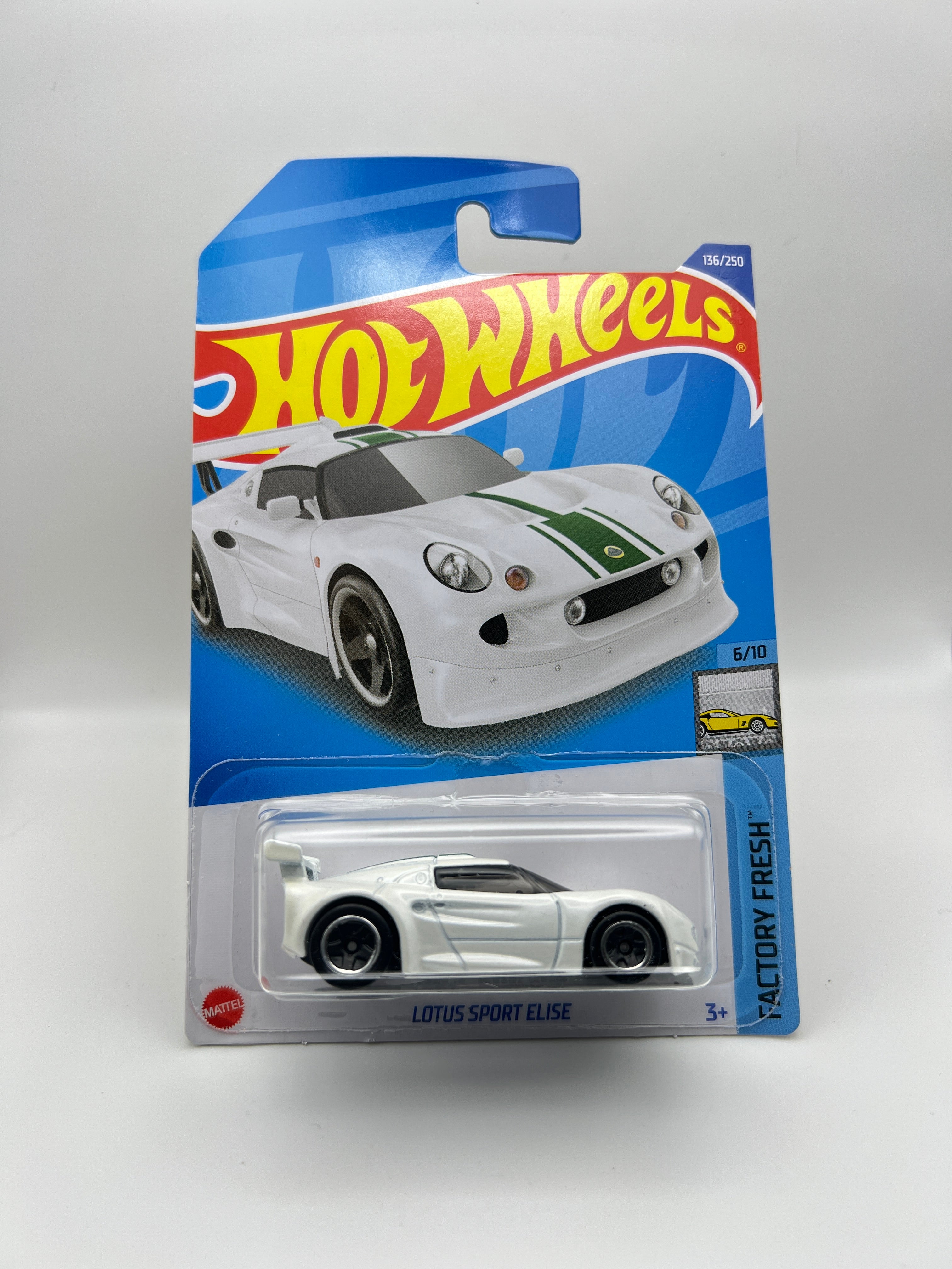 Lotus Sport Elise
