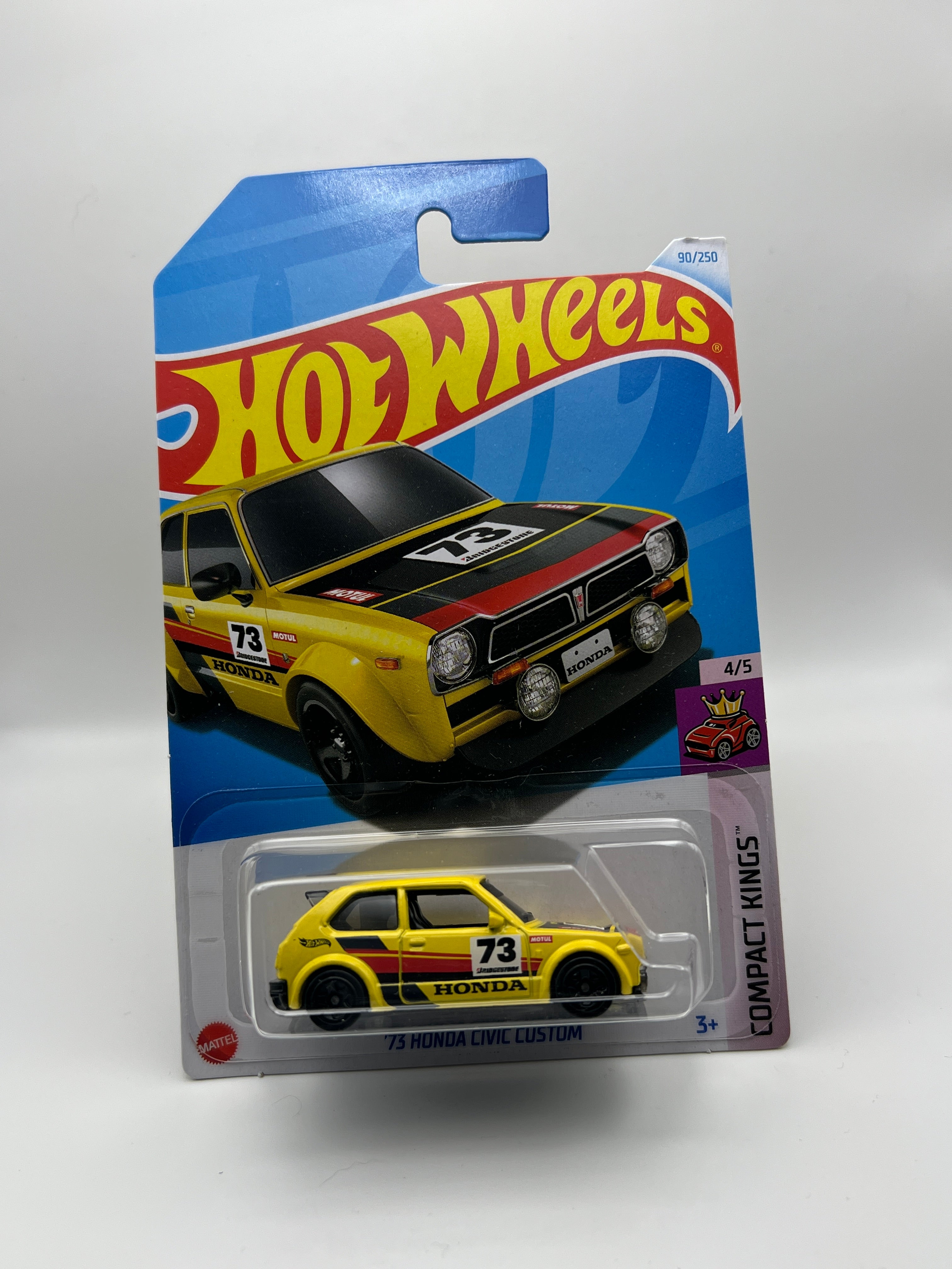 '73 Honda Civic Custom