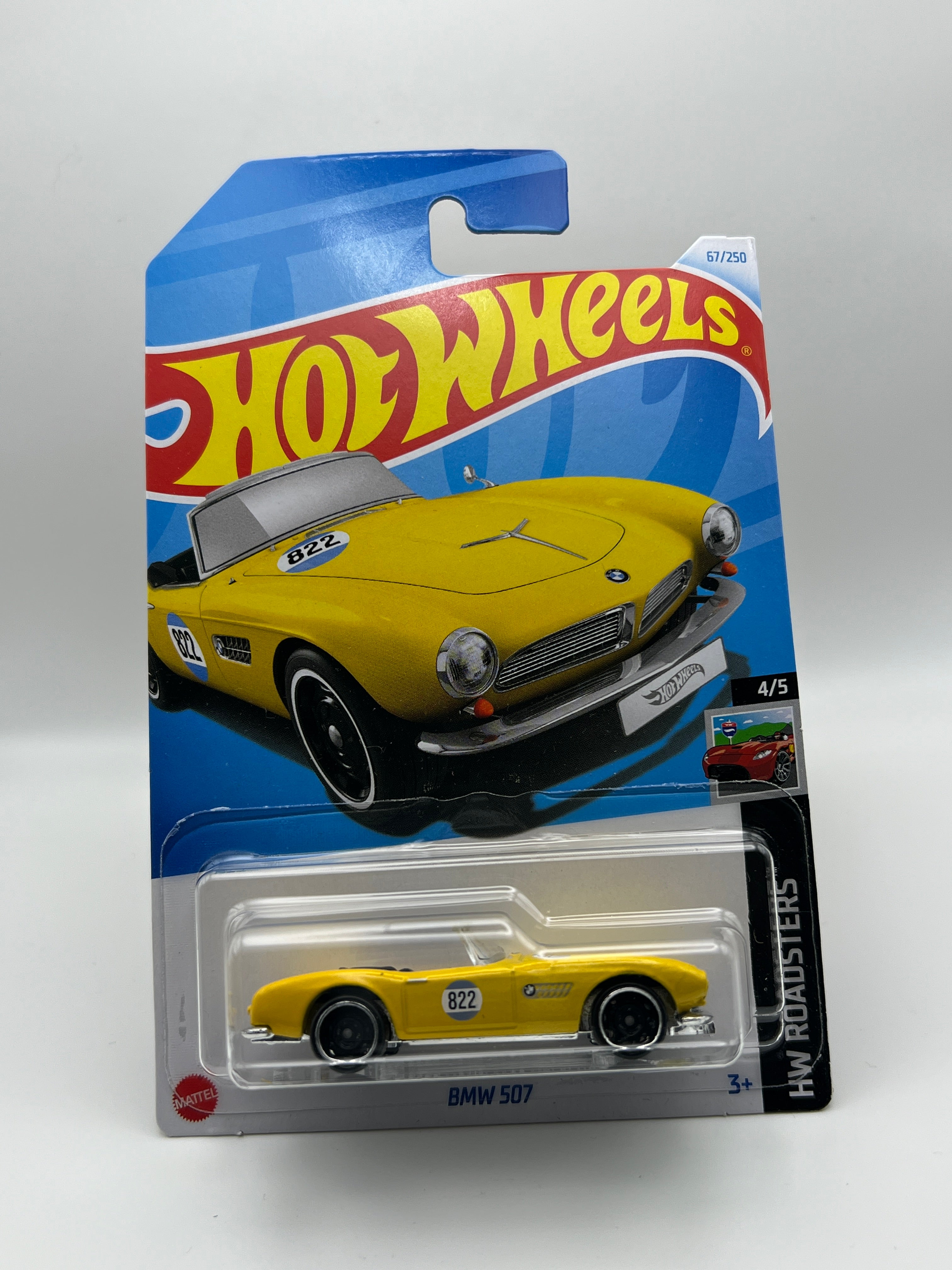 BMW 507