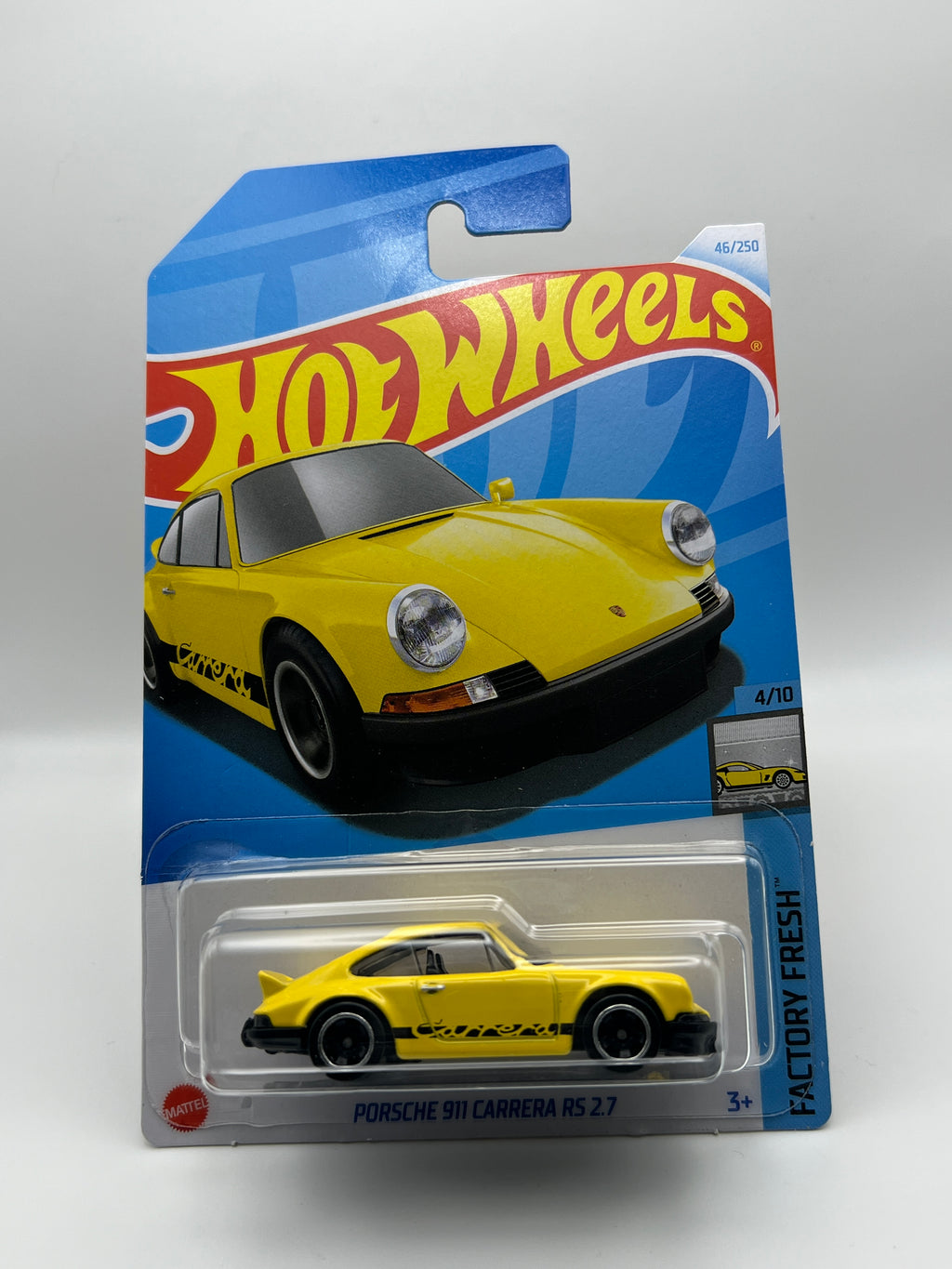 Porsche 911 Carrera RS 2.7
