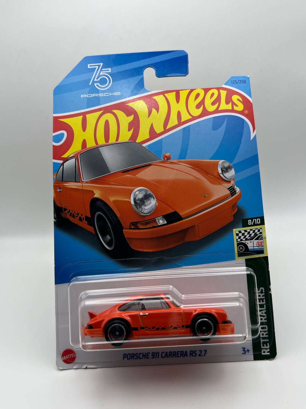 Porsche 911 Carrera RS 2.7