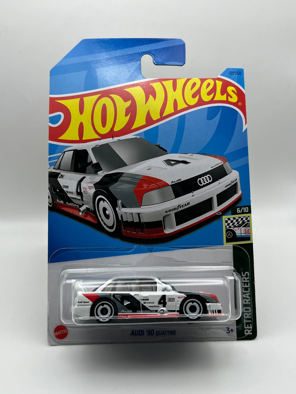 Audi '90 Quattro