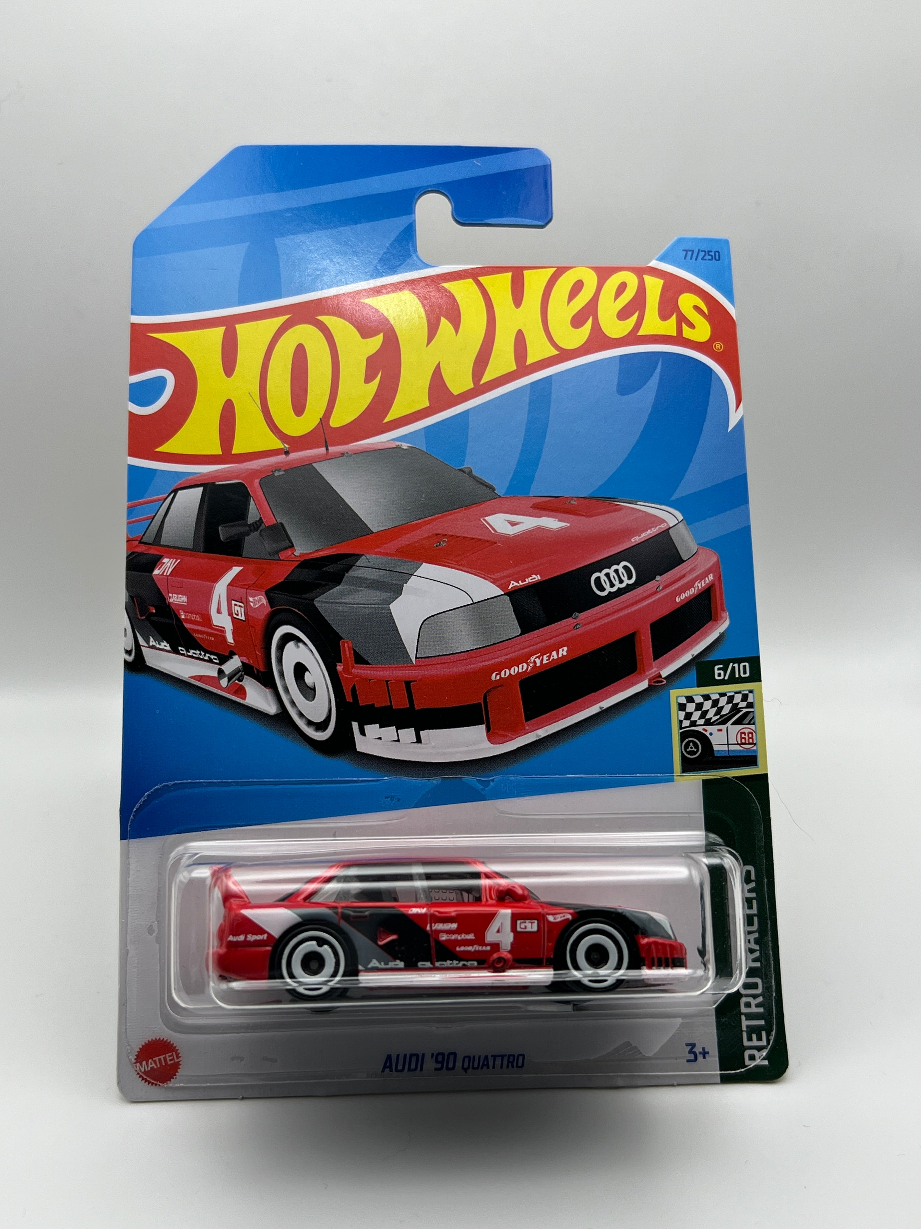 Audi '90 Quattro