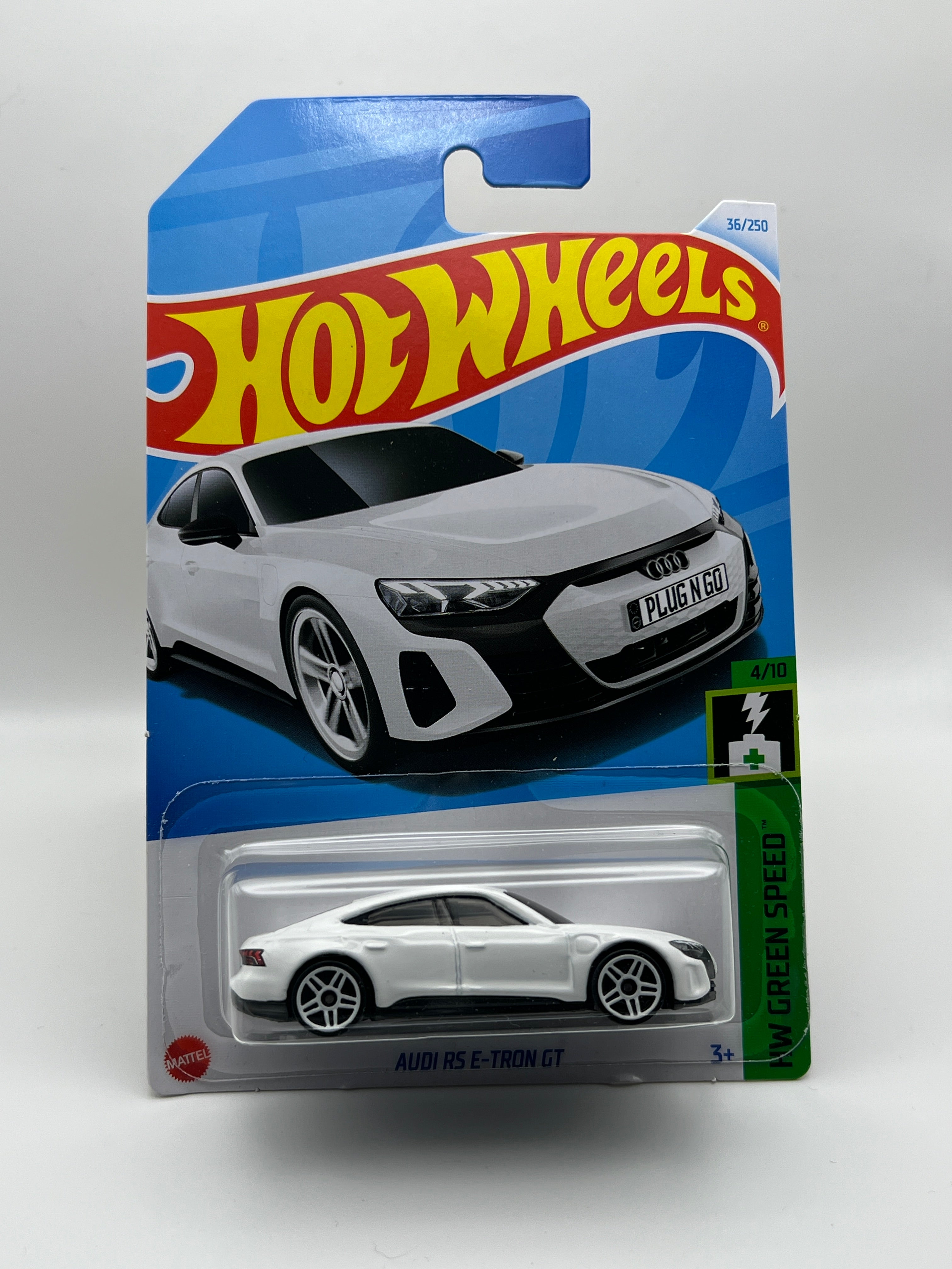 Audi E-Tron RS GT