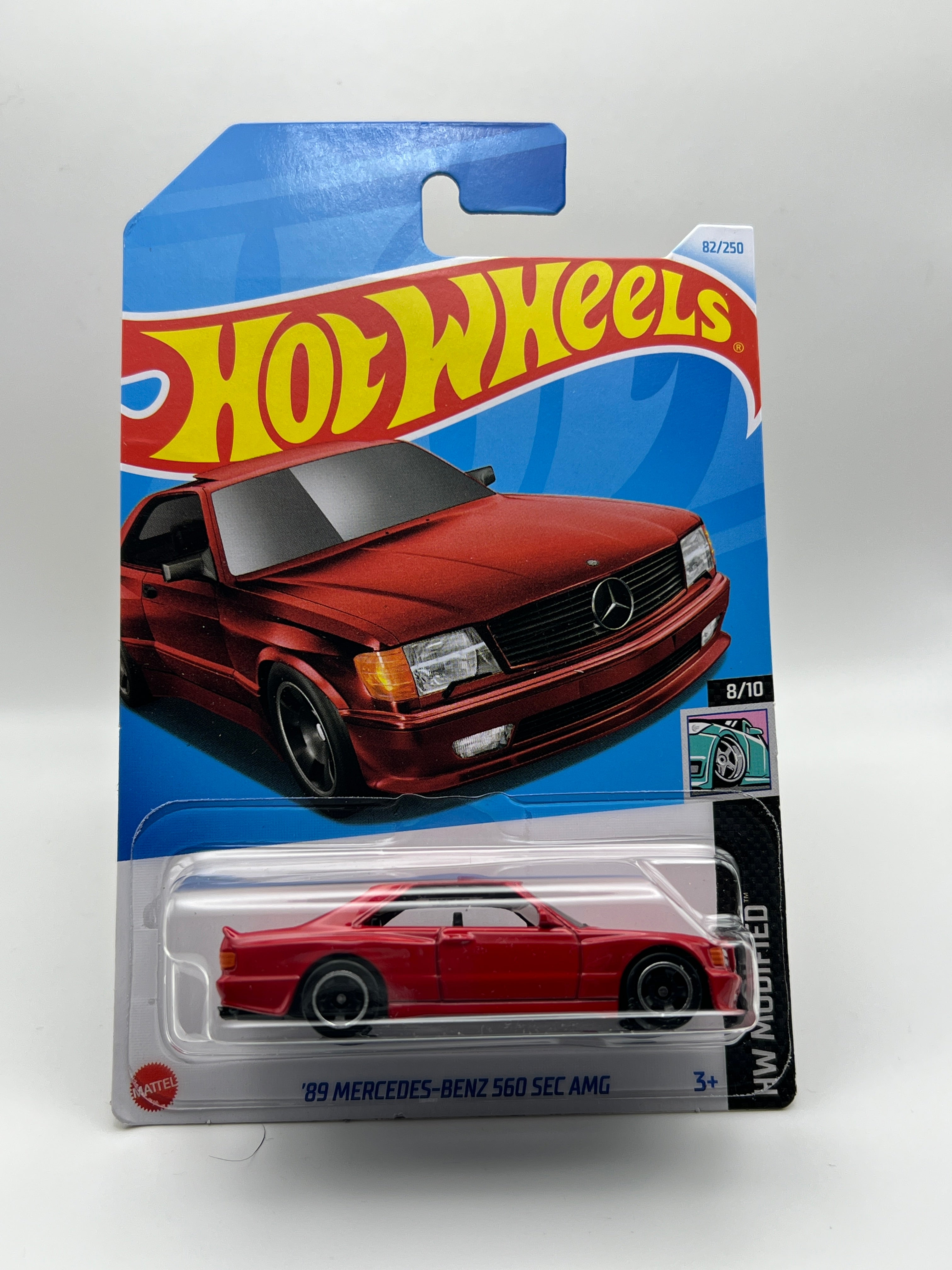'89 Mercedes-Benx 560 SEC AMG