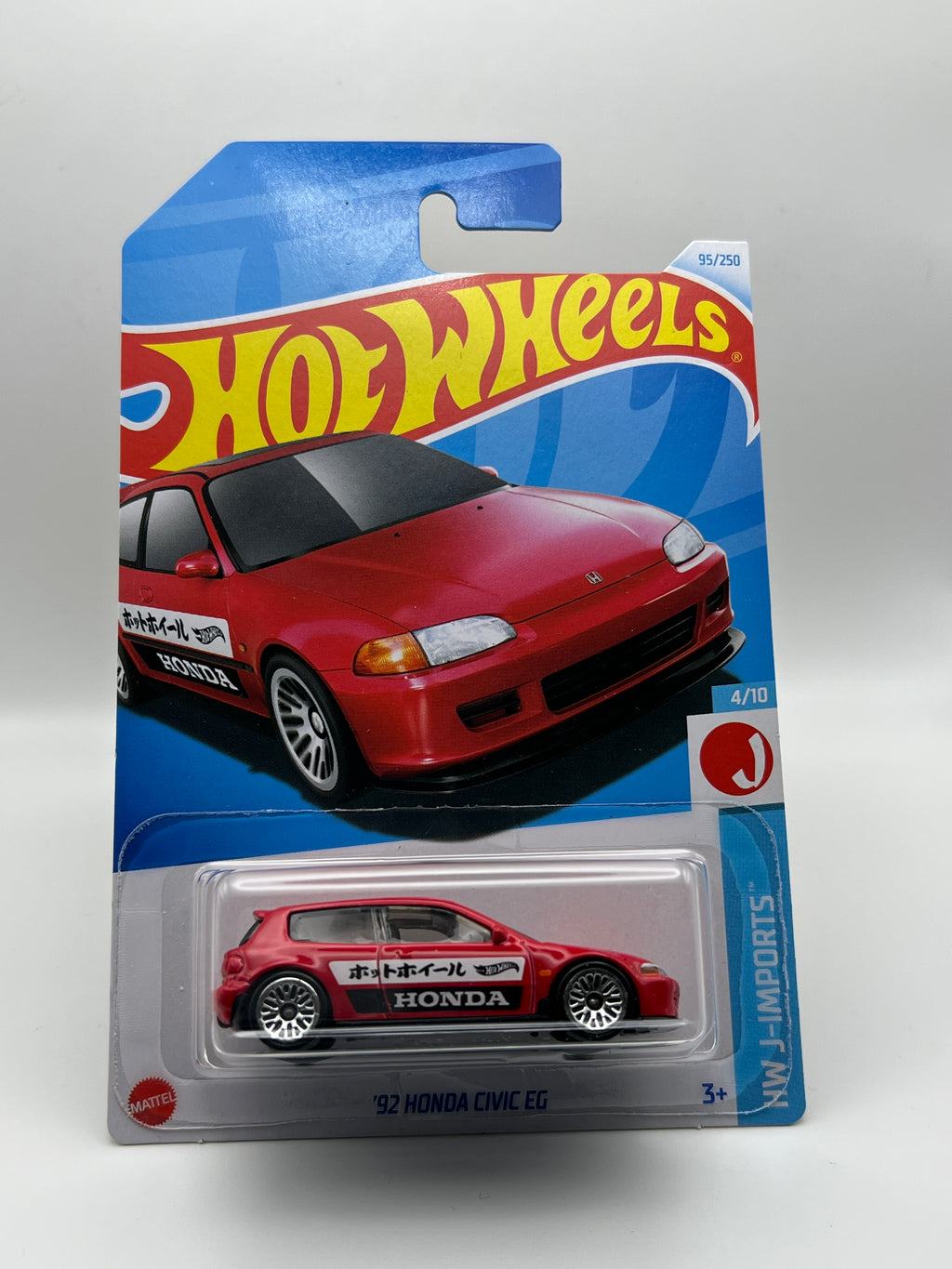 '92 Honda Civic EG