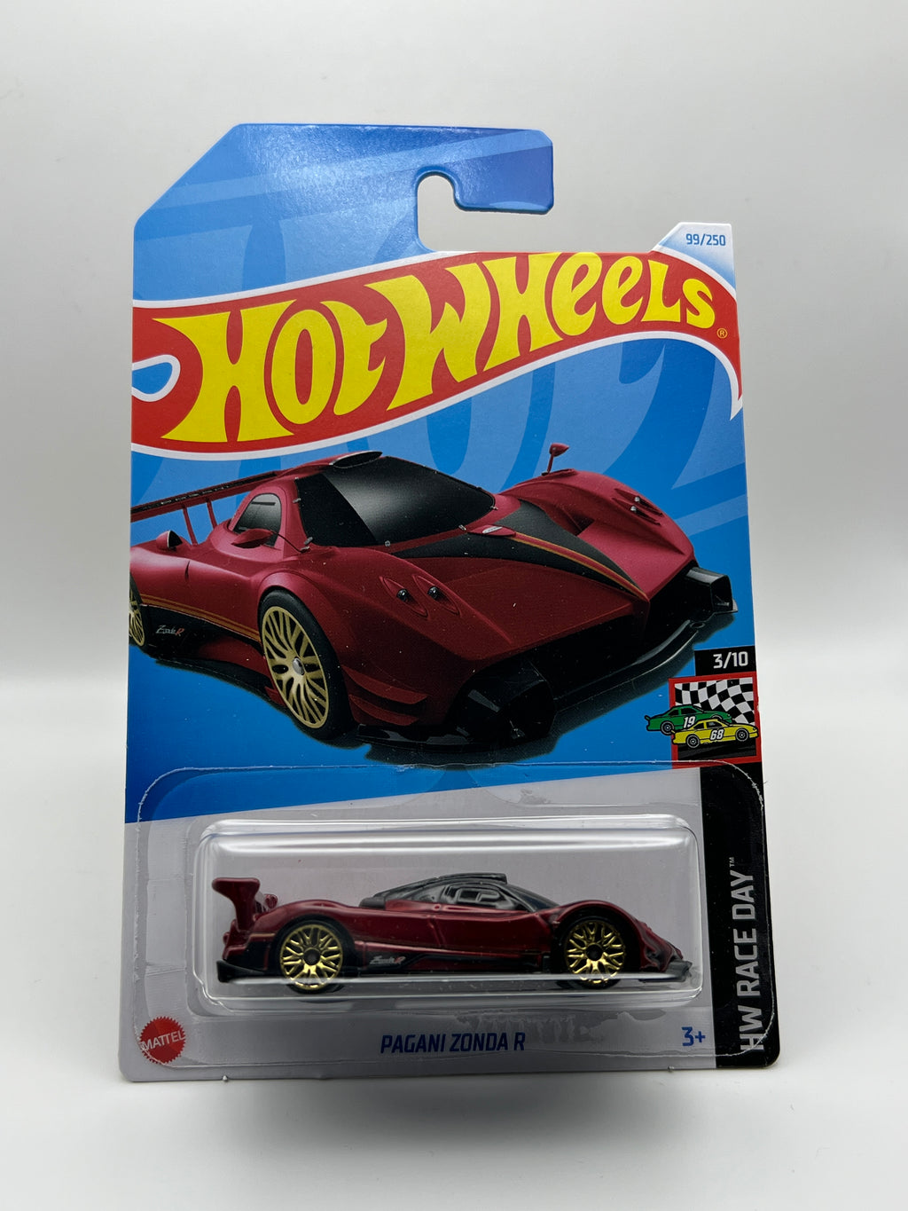Pagani Zonda R