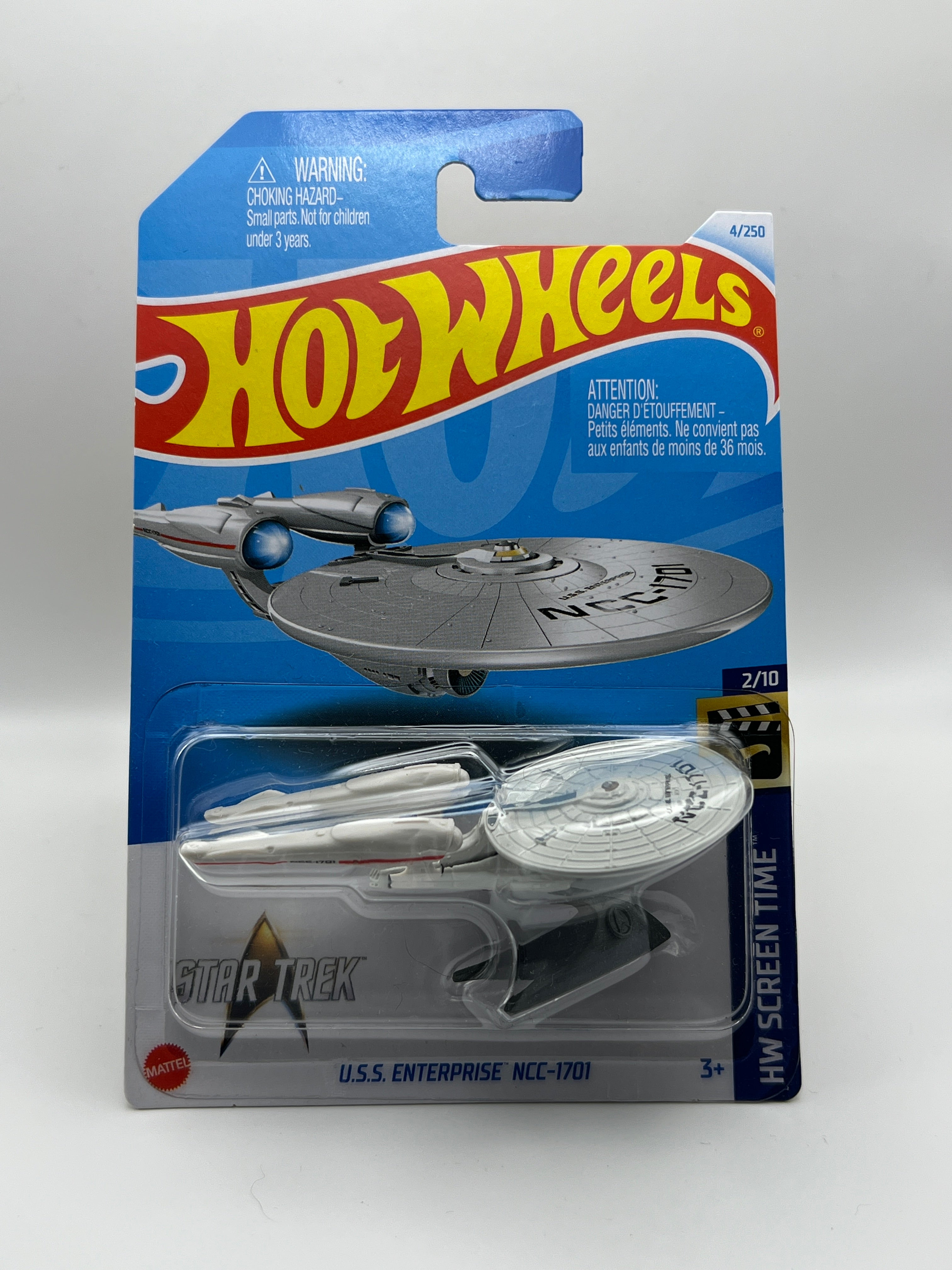 U.S.S. Enterprise NCC-1701