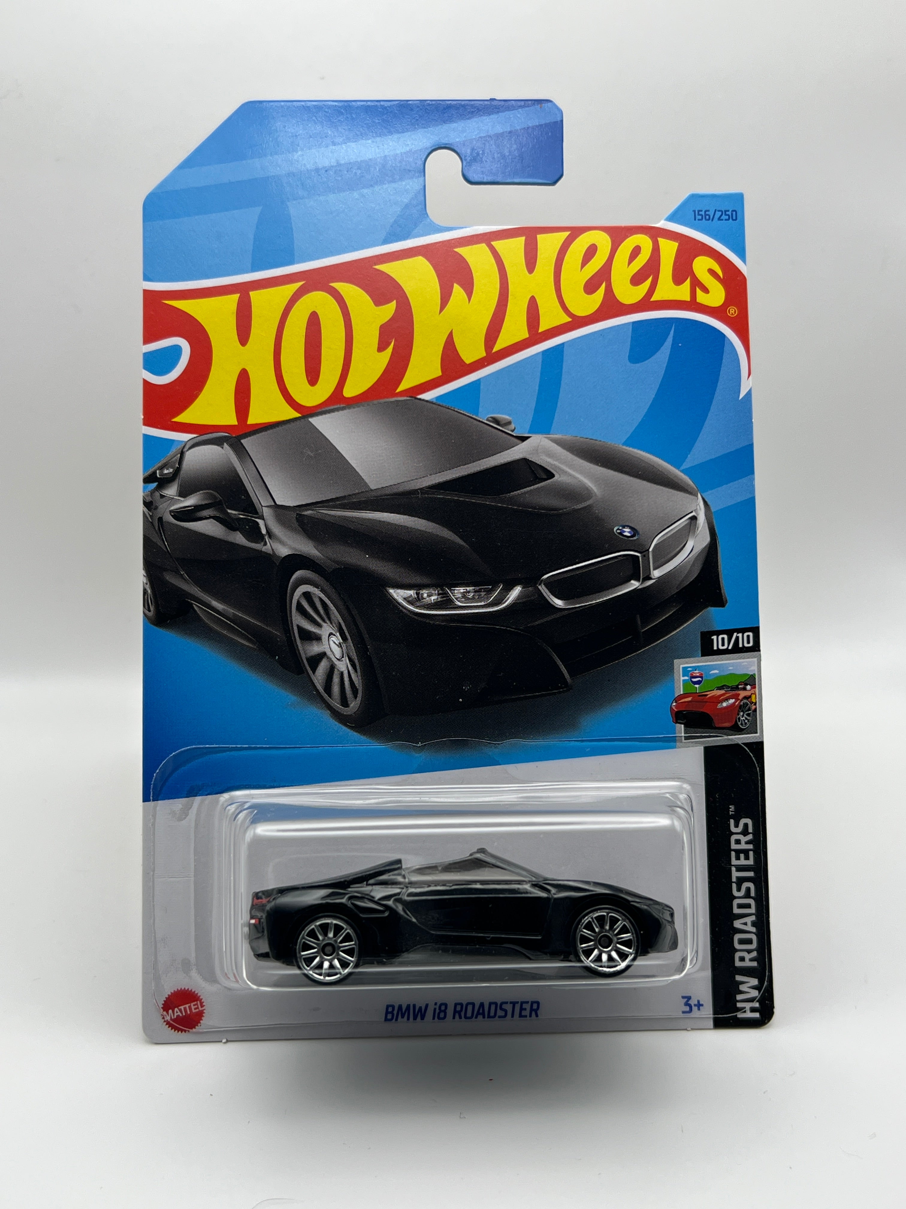 BMW i8 Roadster