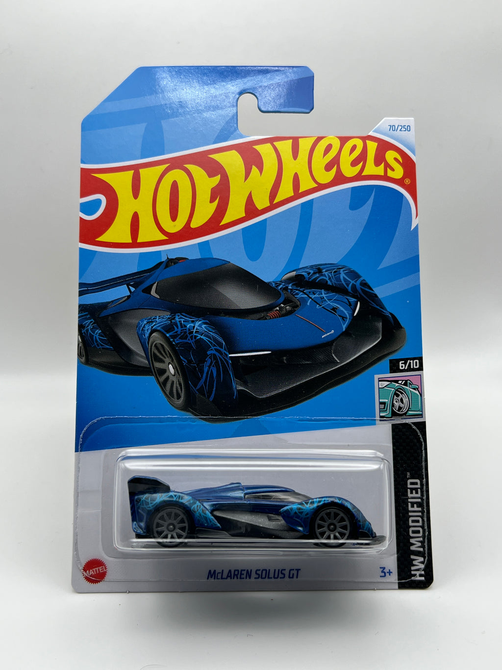 McLaren Solus GT