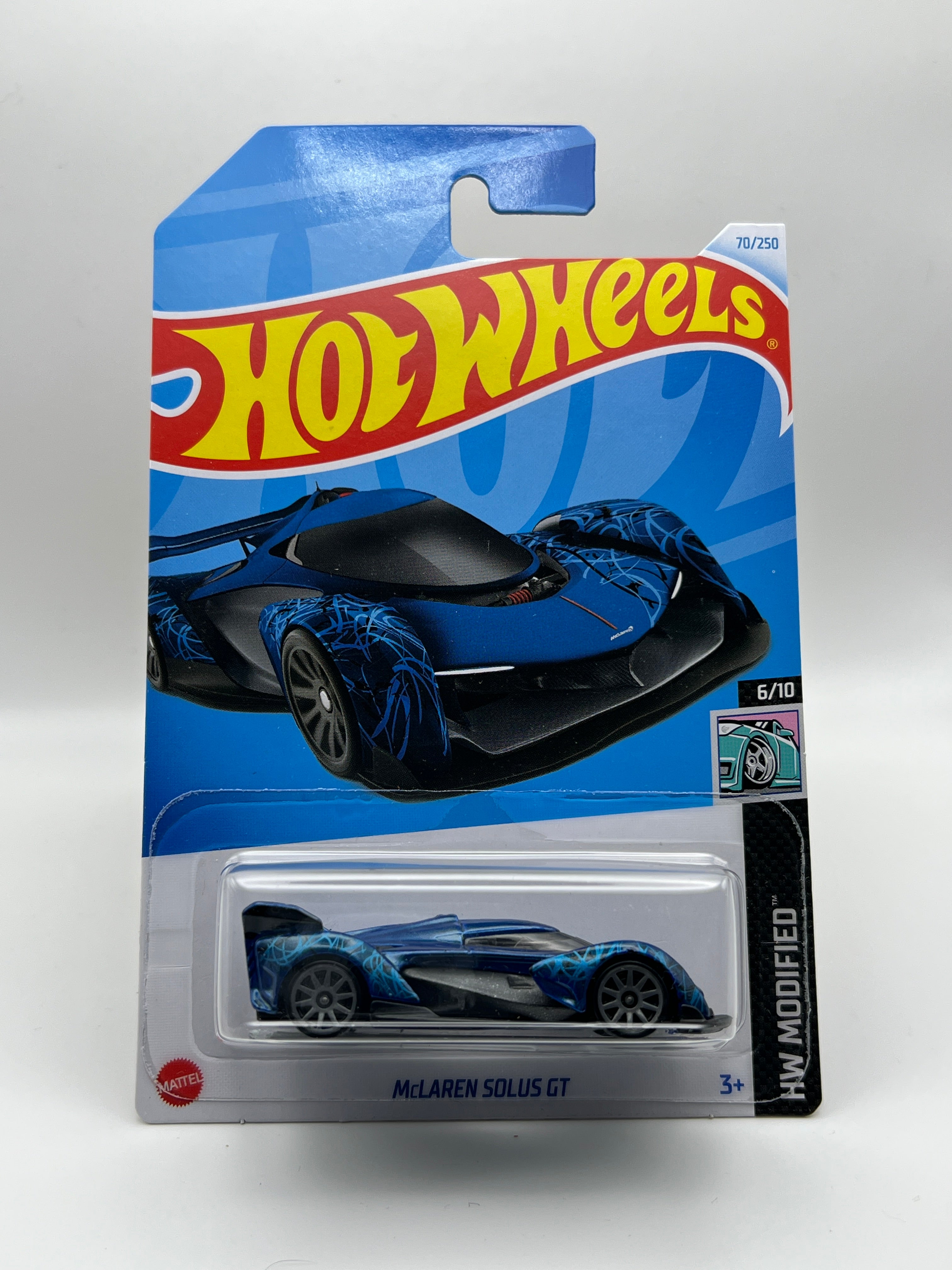 McLaren Solus GT