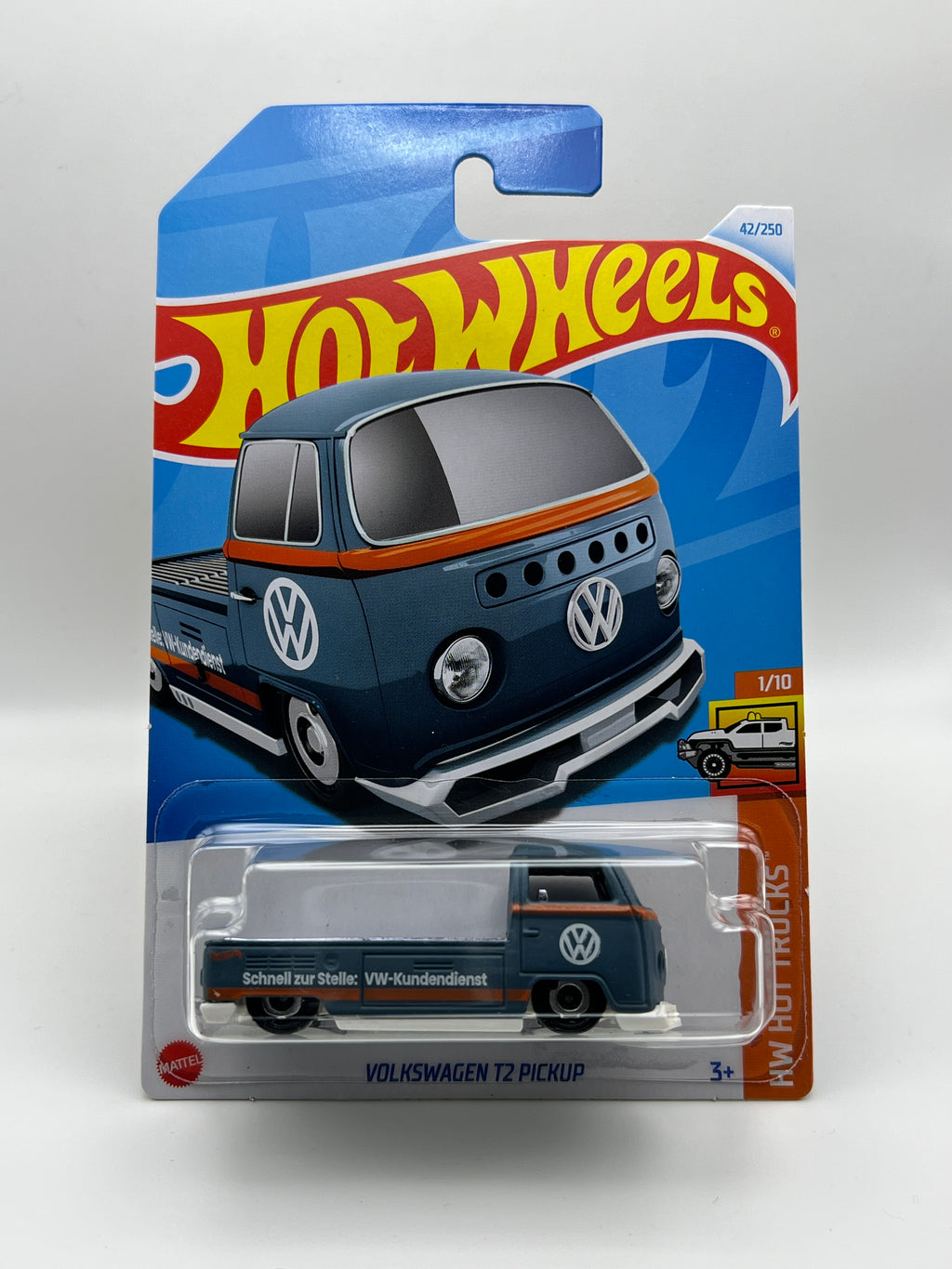 Volkswagen T2 Pickup