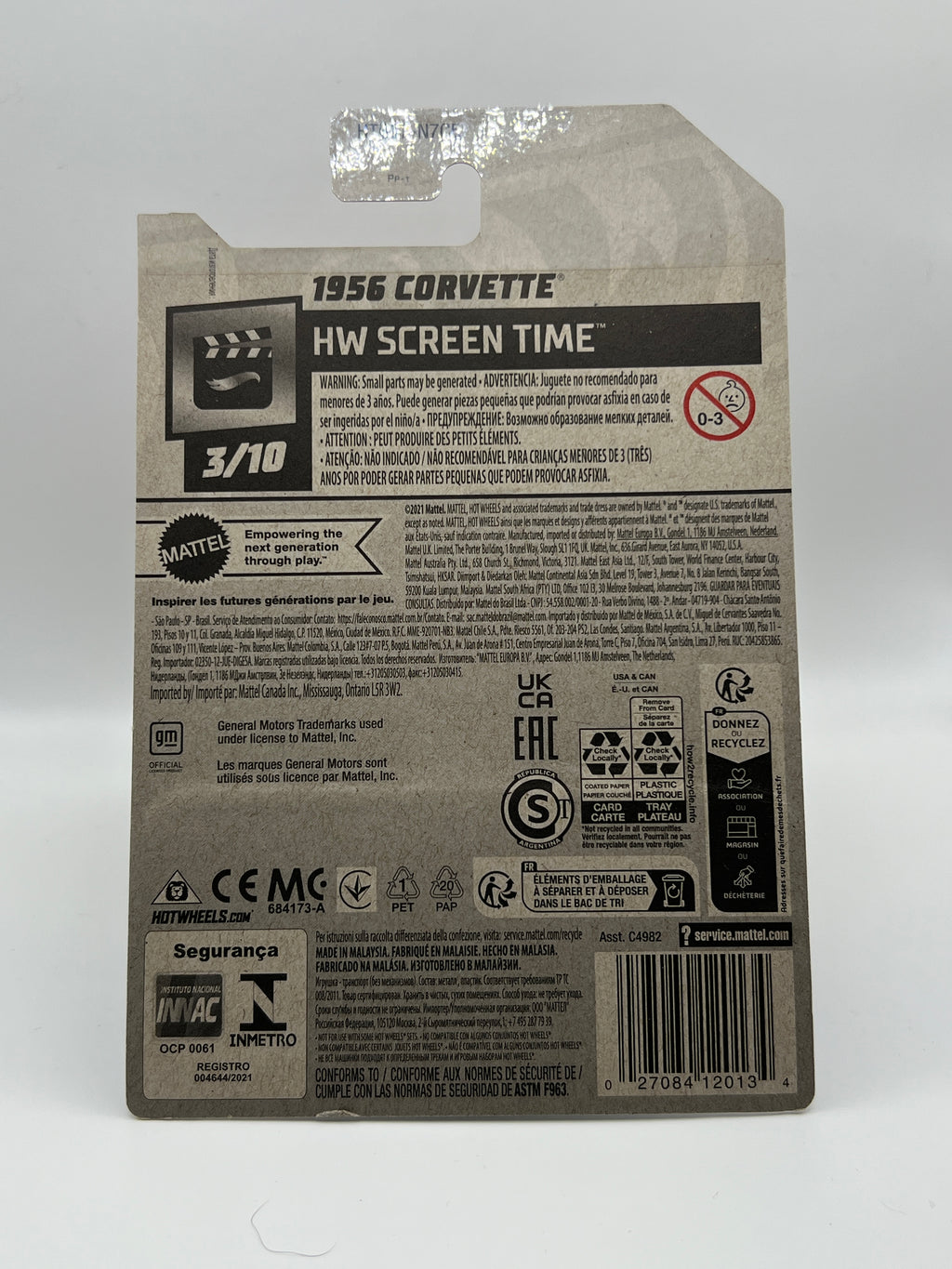 1956 Corvette
