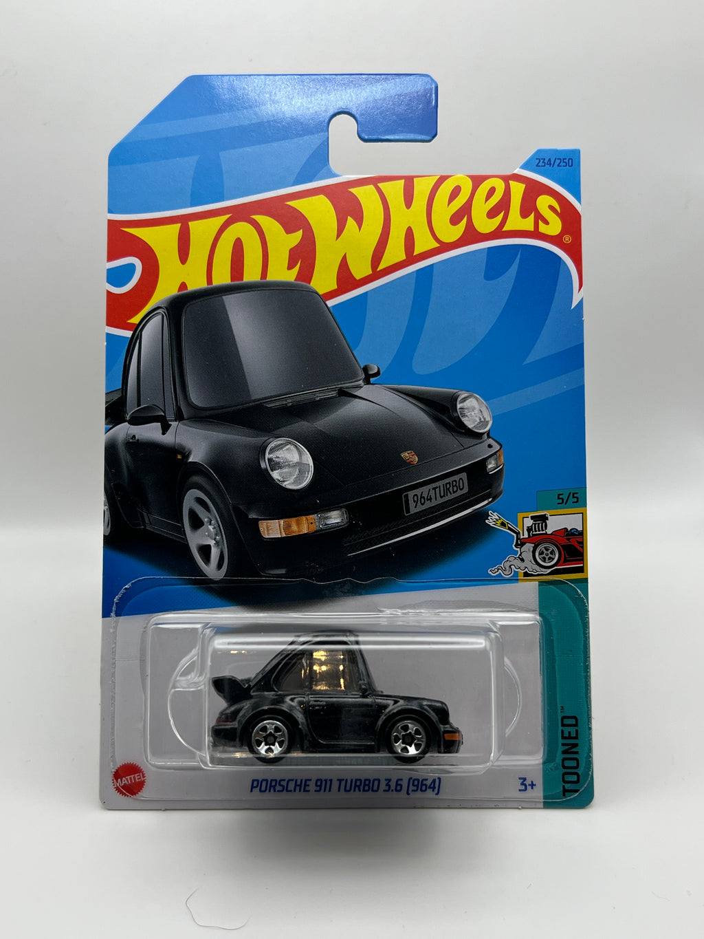 Porsche 911 Turbo 3.6 (964)