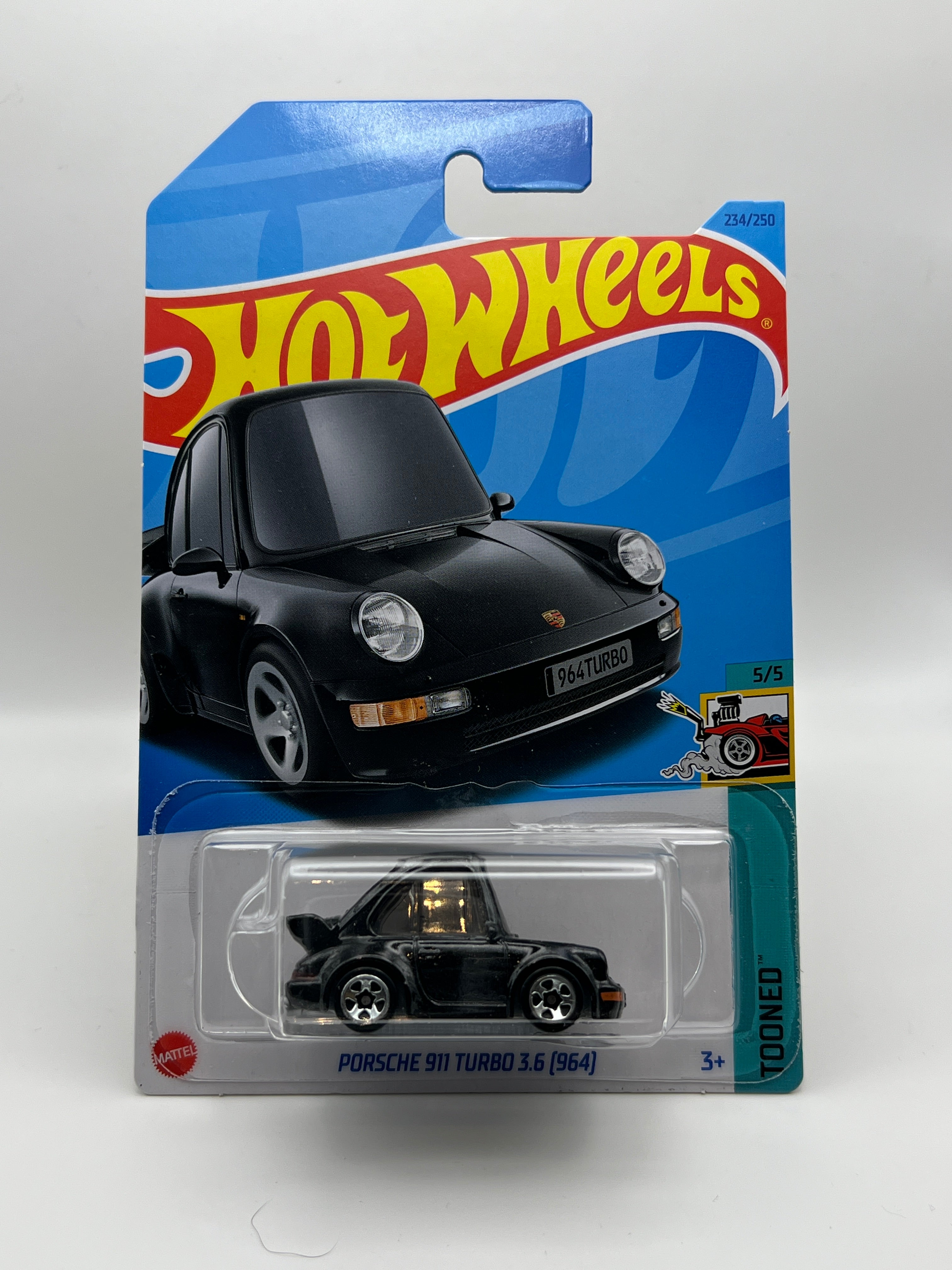 Porsche 911 Turbo 3.6 (964)