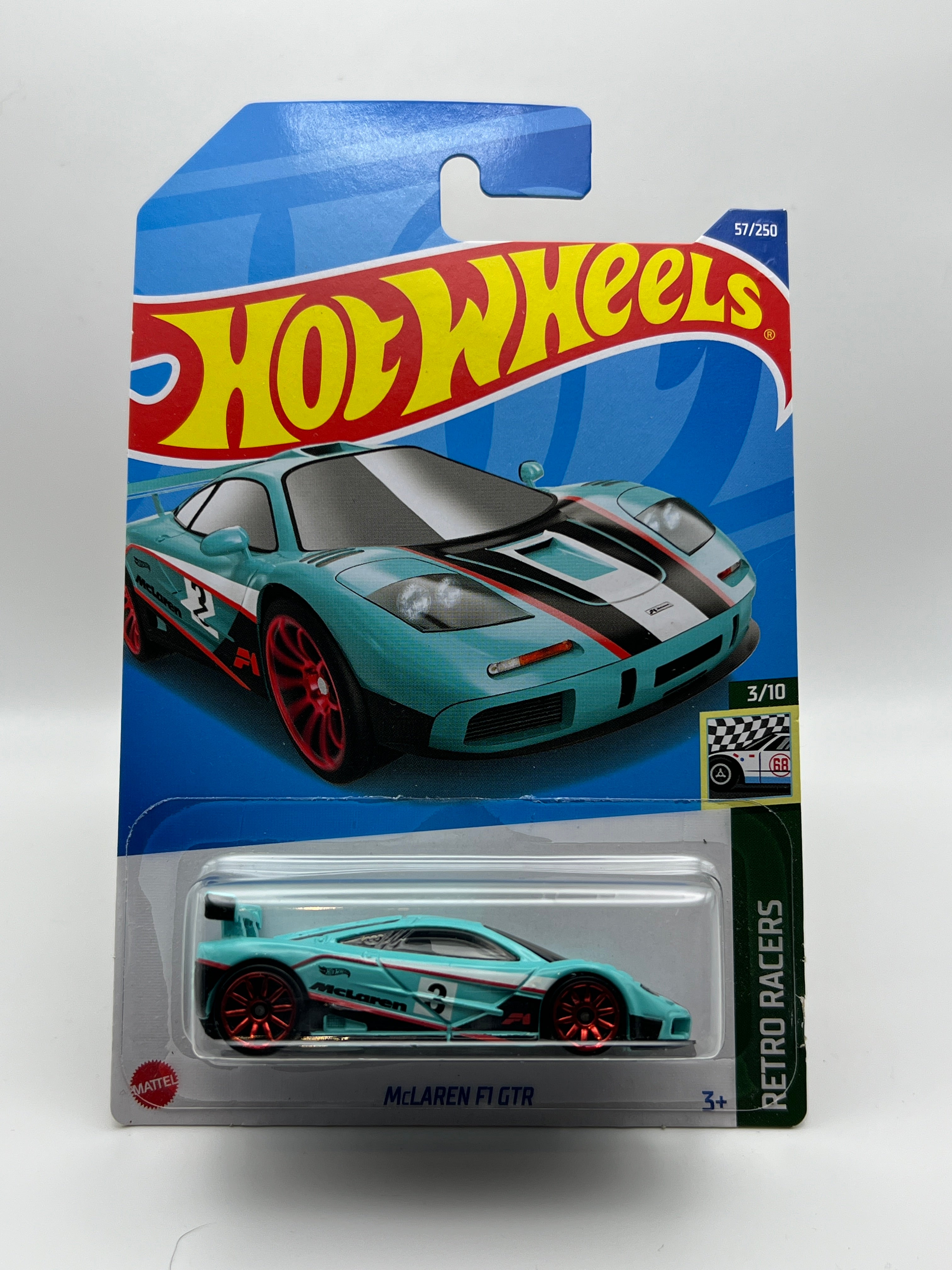 McClaren F1 GTR