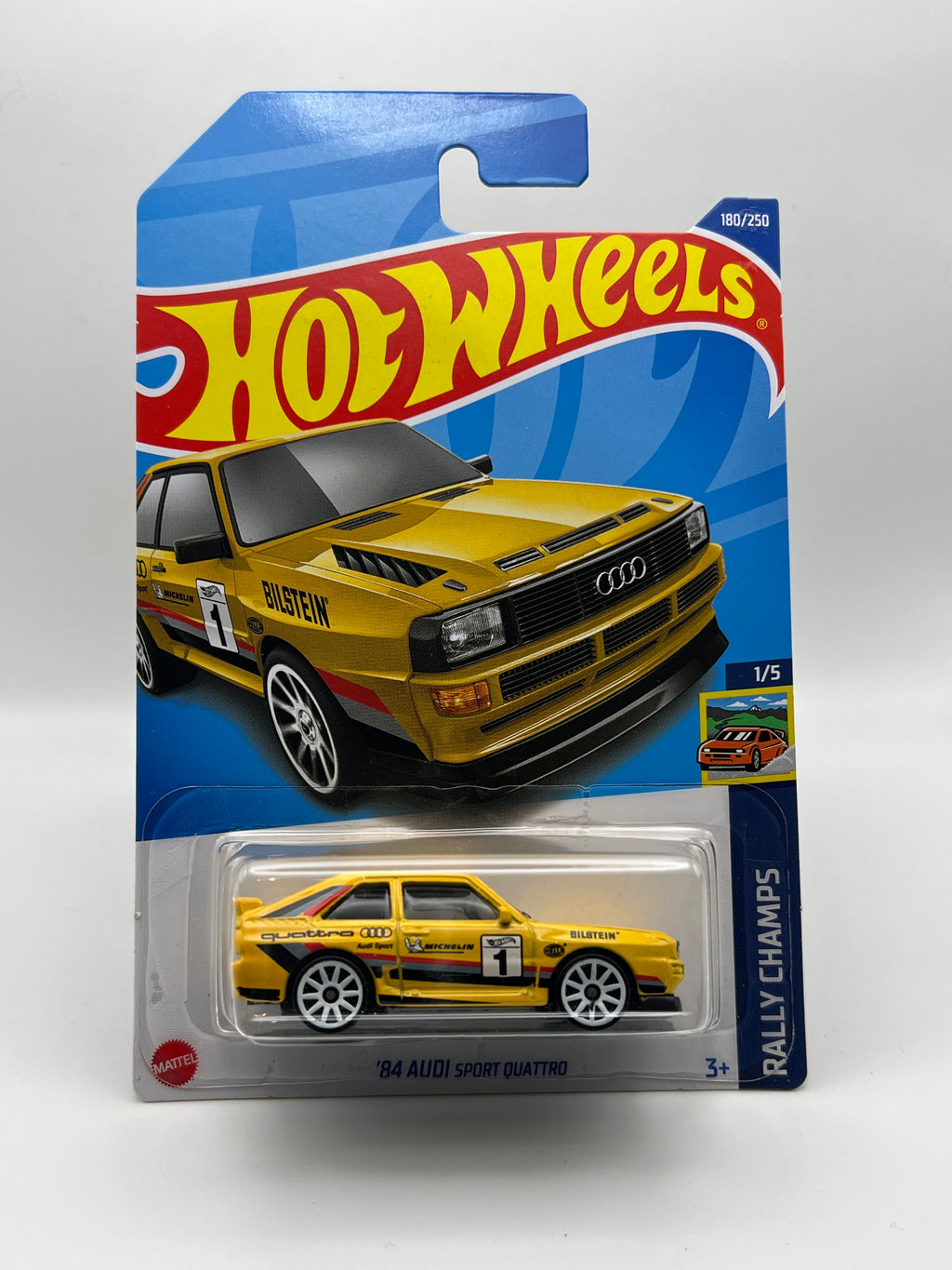 '84 Audi Sport Quattro