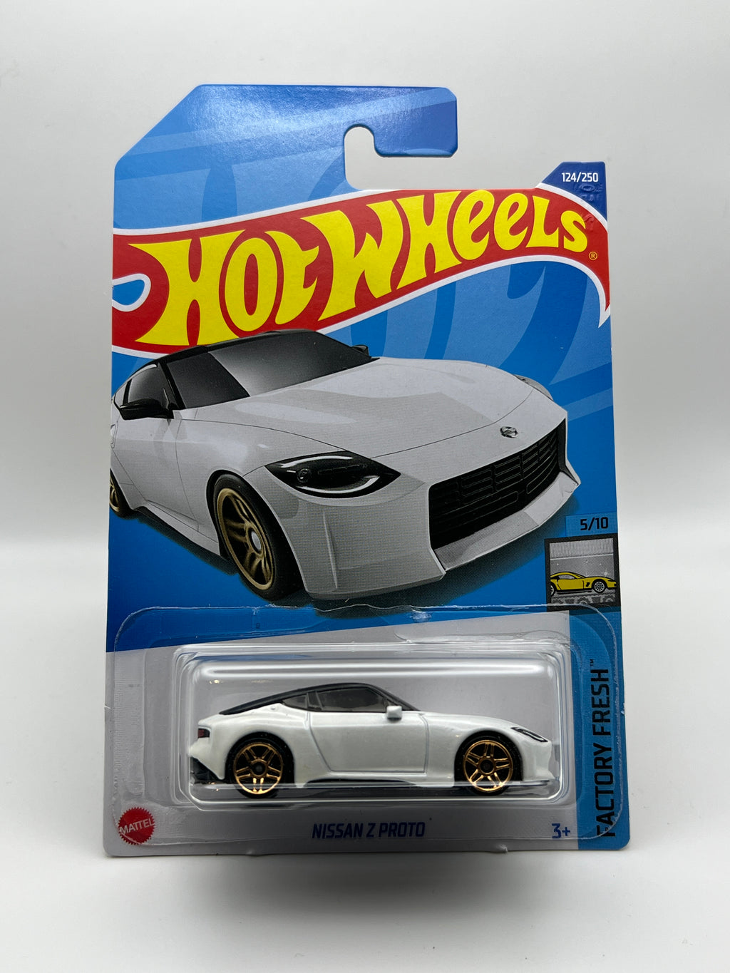 Nissan Z Proto